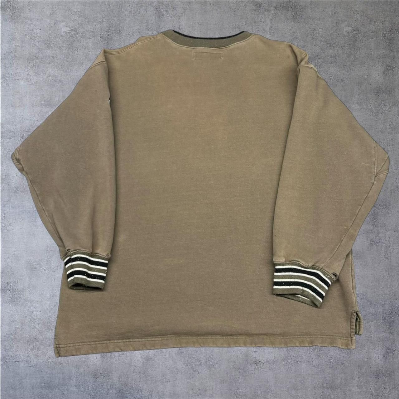Vintage Vintage BOSS Sweatshirt Size US XXL / EU 58 / 5 - 2 Thumbnail