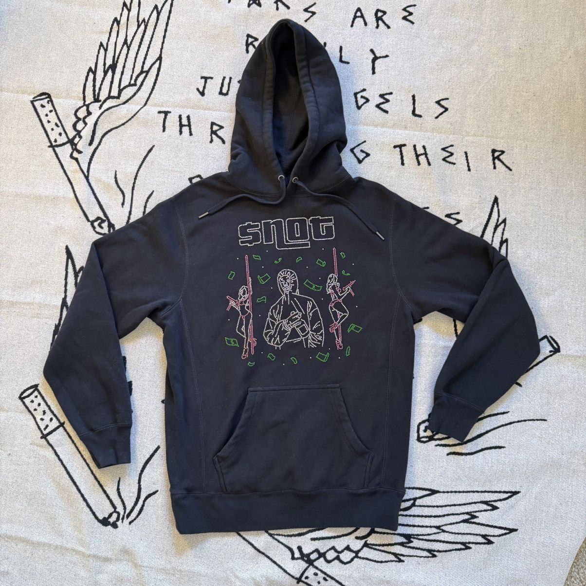 Copes Copes $not Hoodie Size US S / EU 44-46 / 1 - 1 Thumbnail