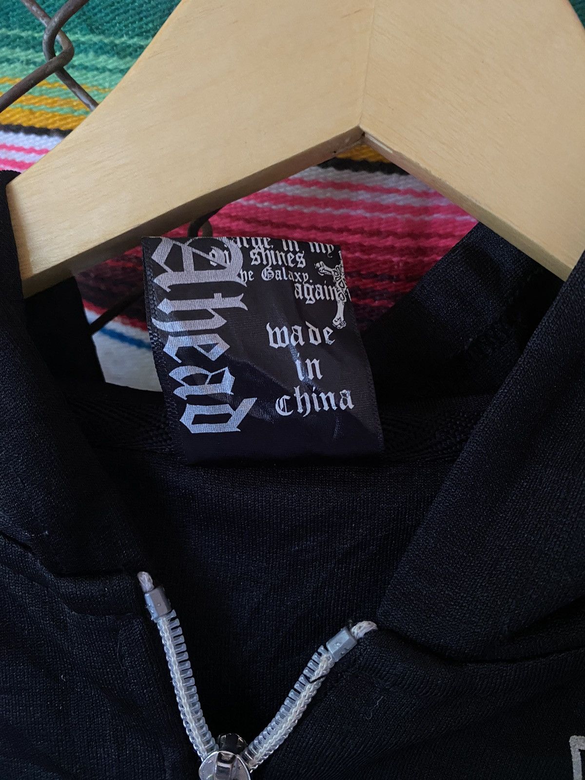 14th Addiction Y2k Clash ahead ifsixwasnine cross nylon zip hoodie Size US M / EU 48-50 / 2 - 9 Thumbnail