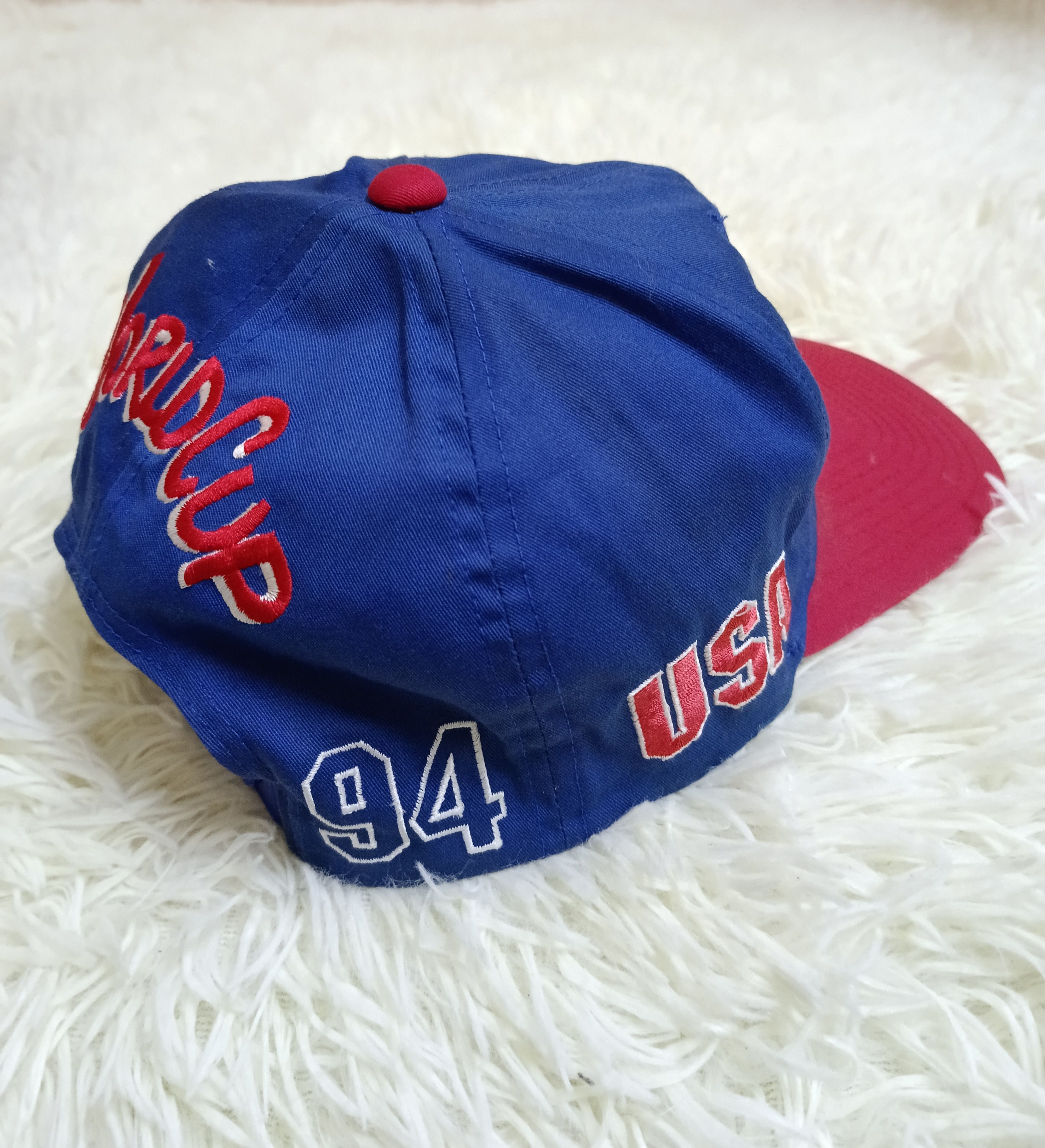 Sports Specialties × Vintage VINTAGE 94 USA WORLD CUP Size ONE SIZE - 1 Thumbnail