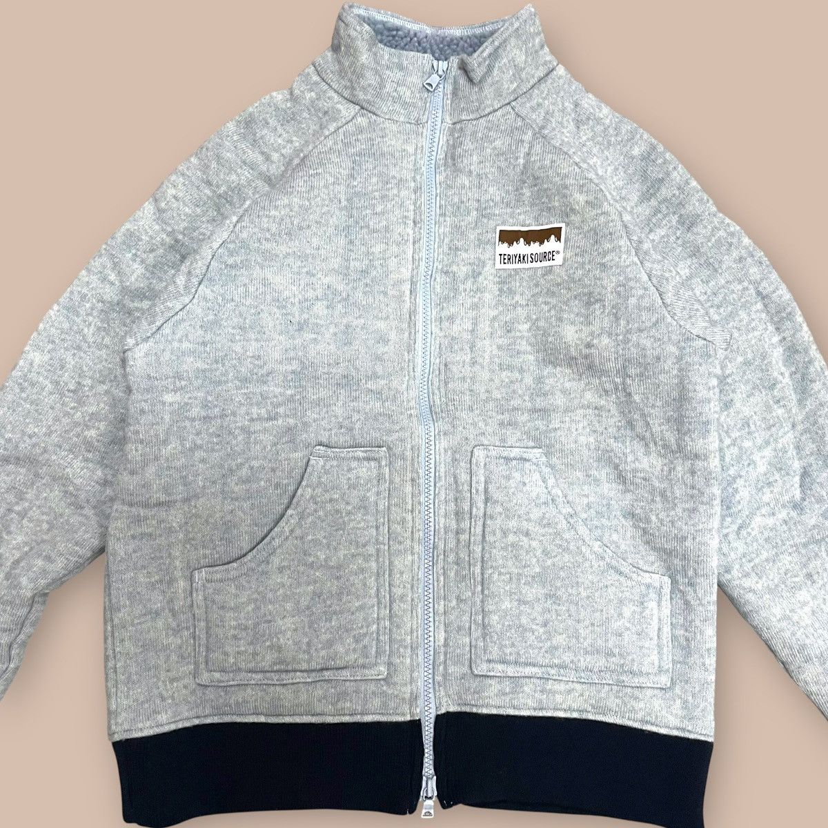 Bape Bape "Teriyaki Source" Shearling Jacket Size US XS / EU 42 / 0 - 4 Thumbnail