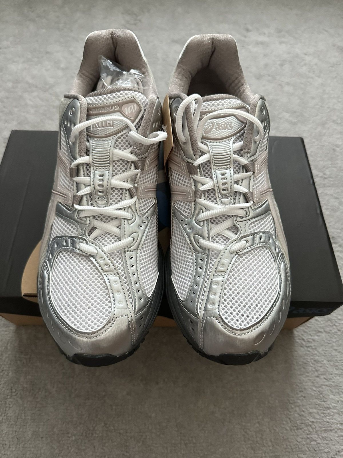Asics × Kith Kith Asics GEL Nimbus 10.1 Size US 11.5 / EU 44-45 - 3 Thumbnail
