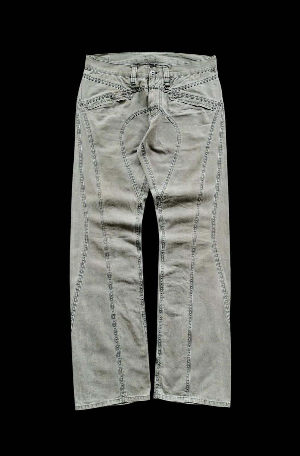 Flare Nicole Club For Men NCFM Pants