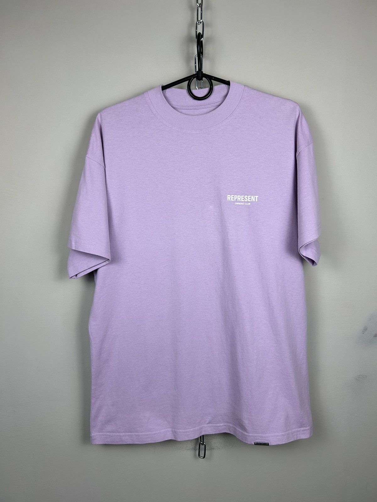 Represent Clo. Represent Owners Club Big Logo T shirt Size M Size US XS / EU 42 / 0 - 5 Thumbnail