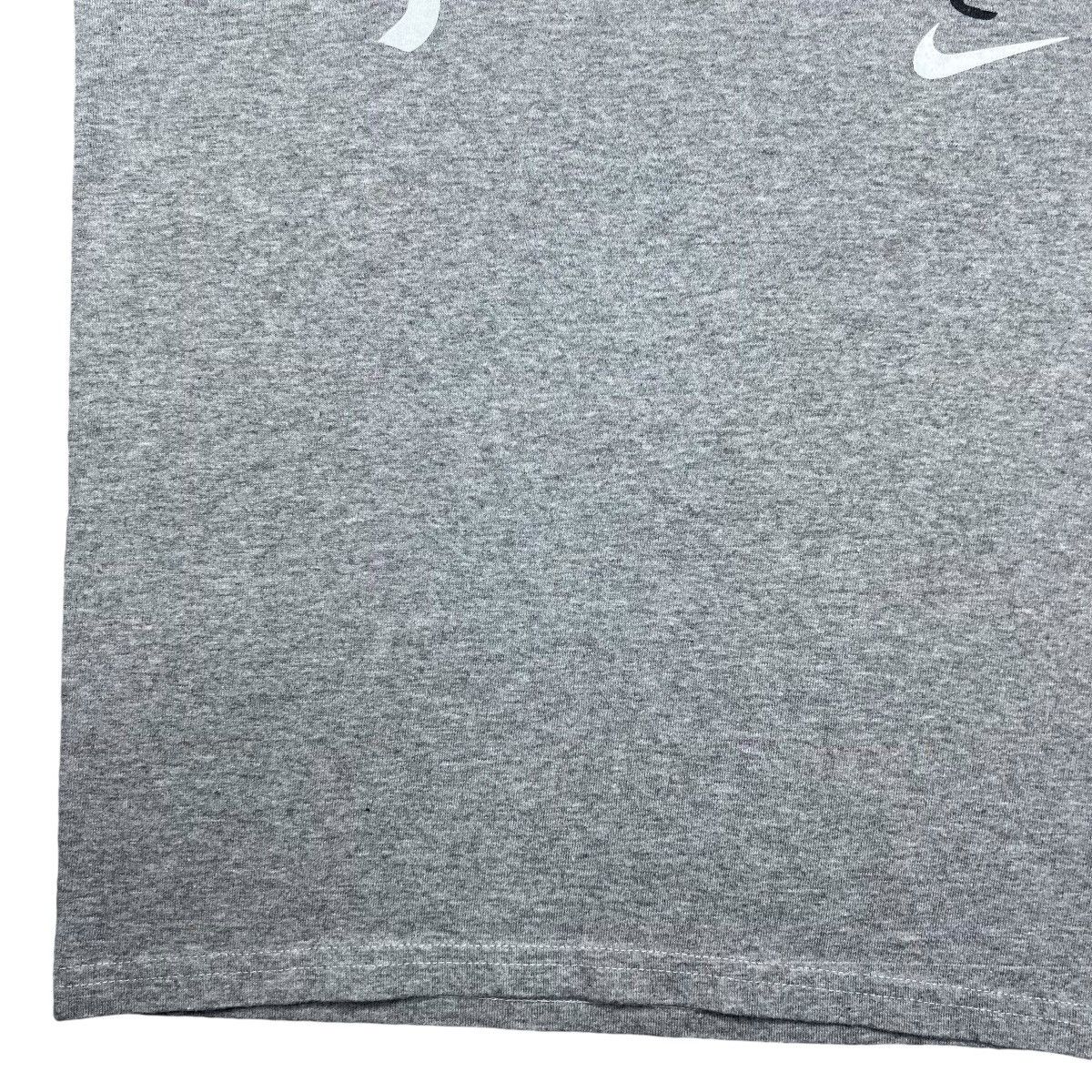Nike × Vintage Vintage 1990s Nike Just Do It Spell Out Swoosh Graphic Tee Size US S / EU 44-46 / 1 - 5 Thumbnail