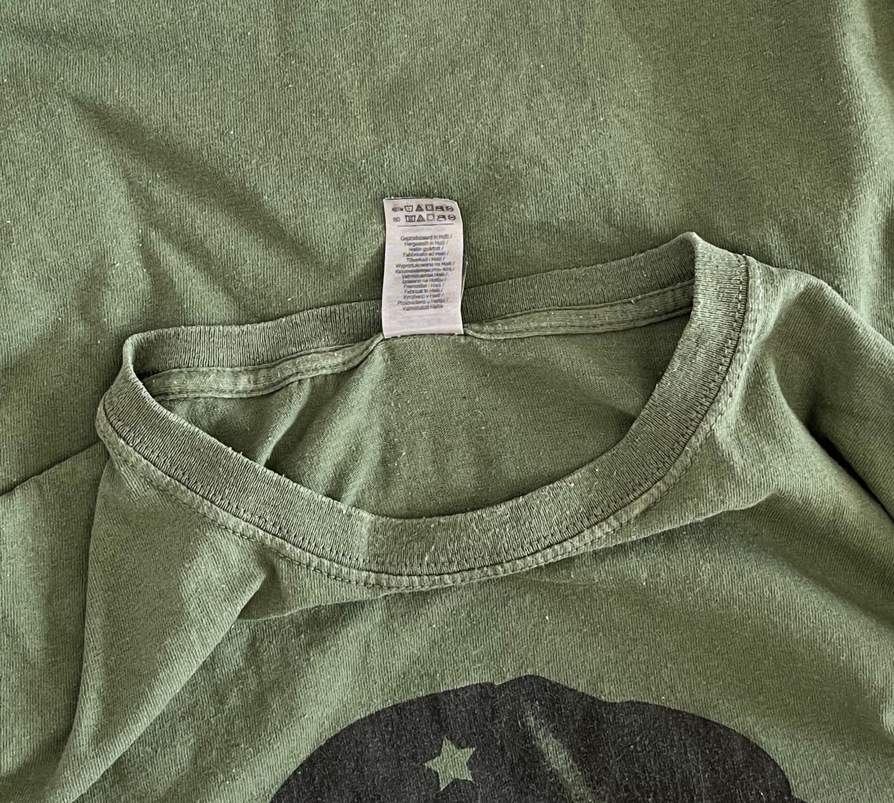 Gildan × Vintage Vintage Che Guevara Size US L / EU 52-54 / 3 - 6 Thumbnail