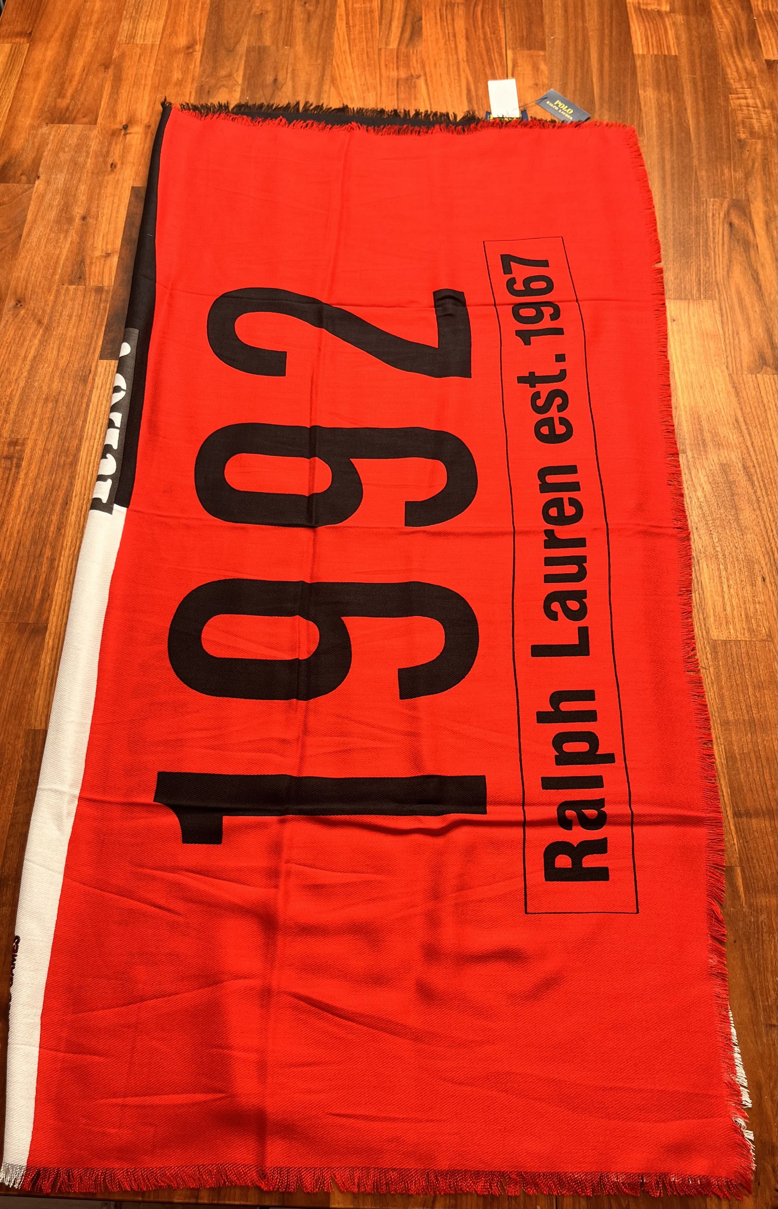 Polo Ralph Lauren Polo ralph lauren stadium pwing rag Size ONE SIZE - 4 Thumbnail