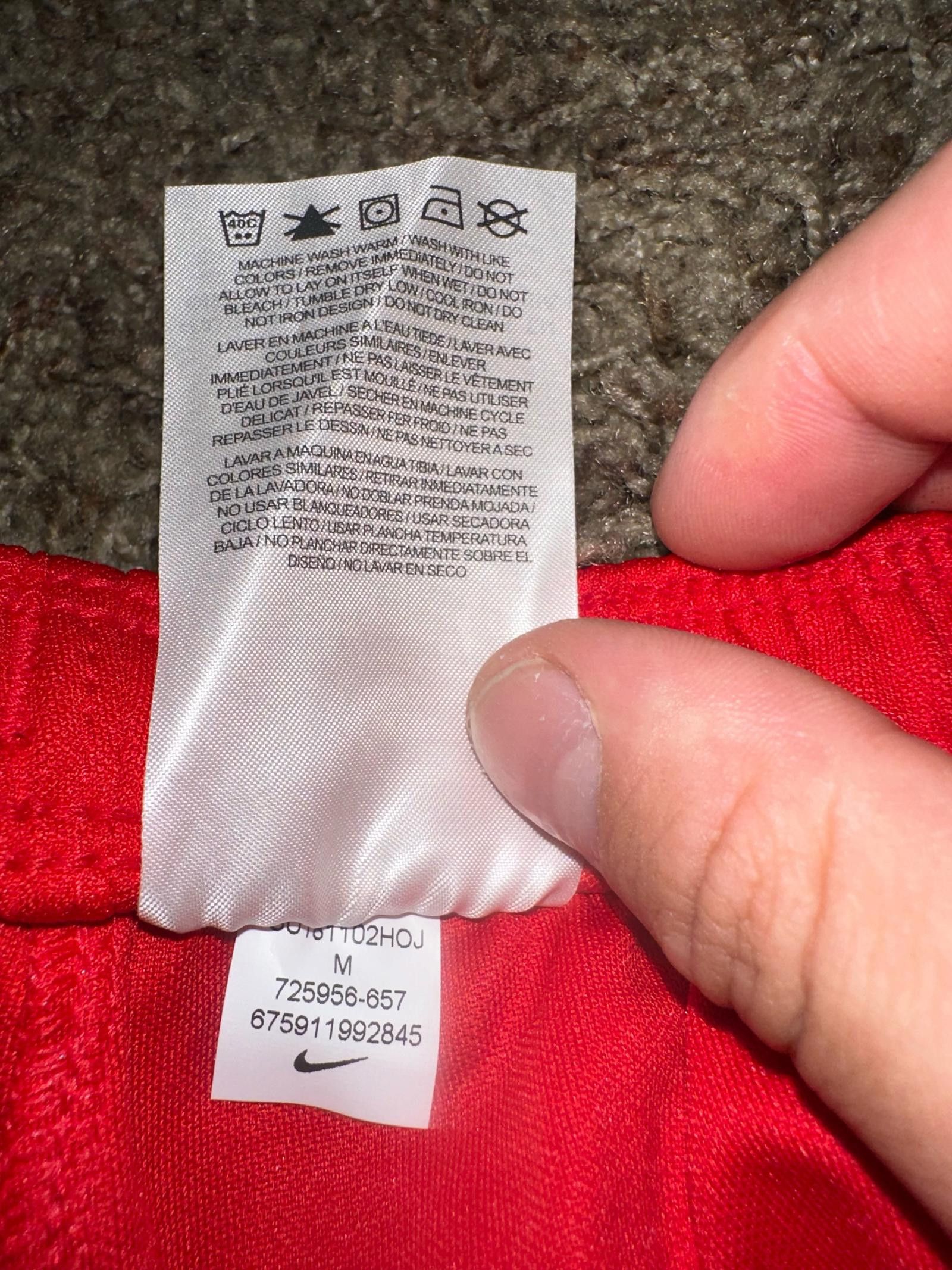 Nike Nike Women’s League Knit Short Size 32" / US 10 / IT 46 - 2 Thumbnail
