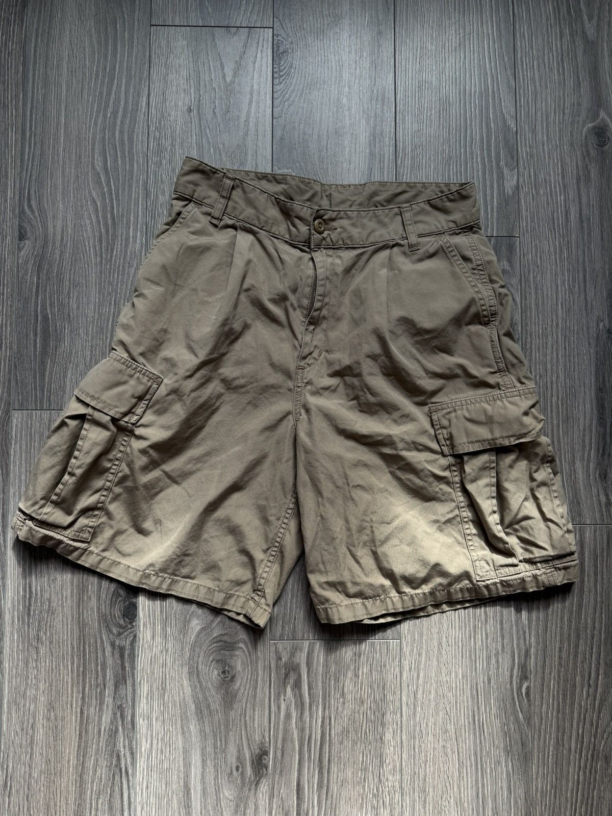 Carhartt Carhartt Cole Cargo Short 28 Men’s Size US 28 / EU 44 - 2 Thumbnail