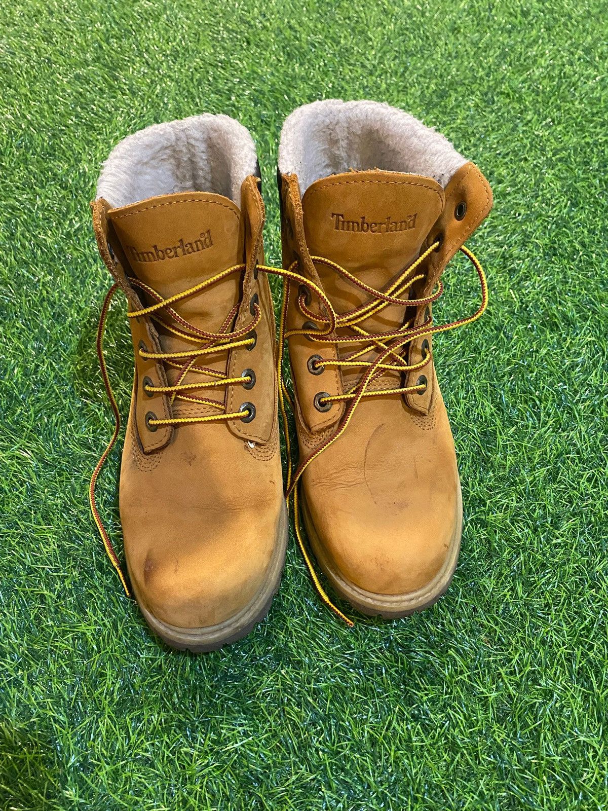 Timberland Timberland premium womens 6 inch waterproof lined boots sz 8 Size US 8 / IT 38 - 2 Thumbnail