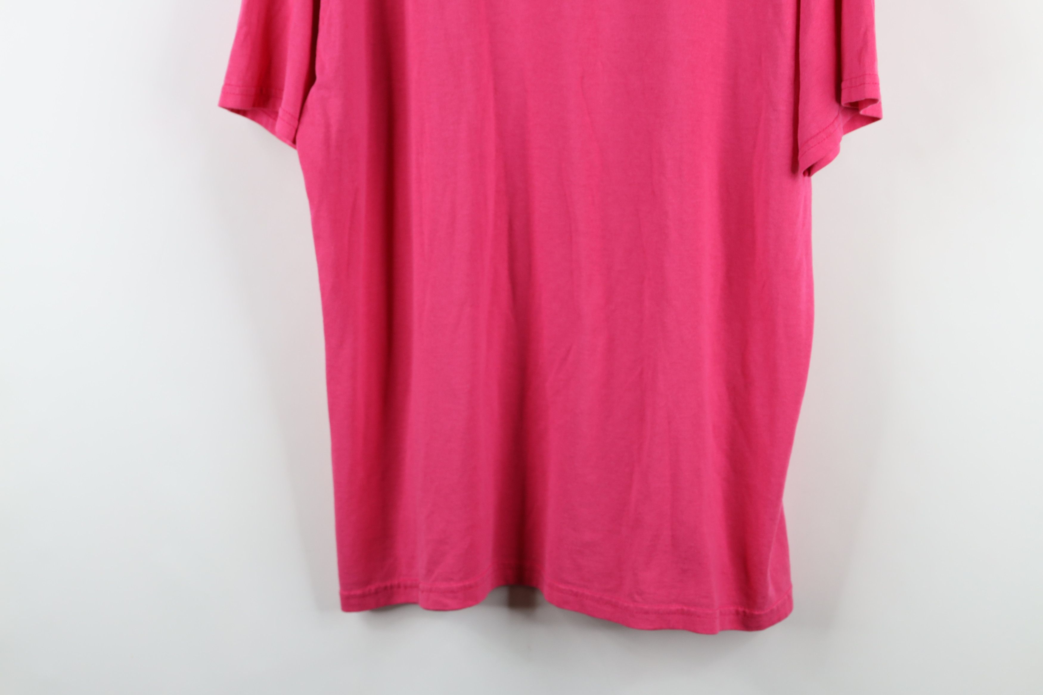 Vintage Vintage 90s Y2K Streetwear Spell Out Script Chicago T-Shirt Size L / US 10 / IT 46 - 11 Thumbnail