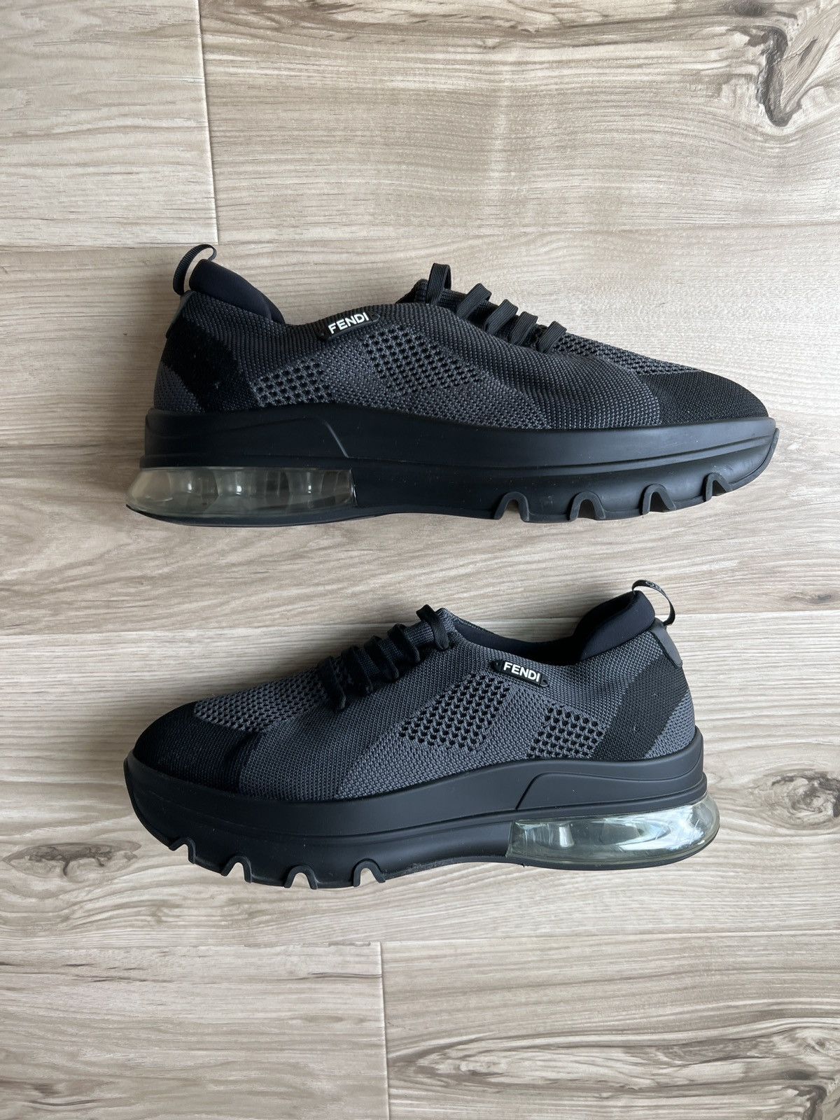 Fendi Fendi Man Sneakers 7E1643AOMN F0E7C Size UK 9 | Grailed