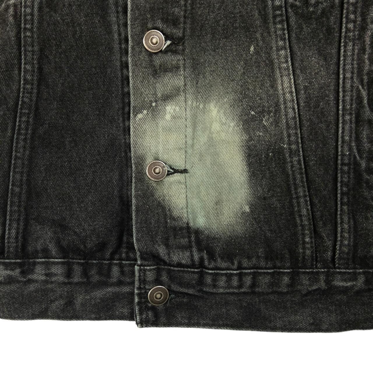 Marlboro Vintage Marlboro Wild West Printed Denim Jacket Size L Size US L / EU 52-54 / 3 - 7 Thumbnail