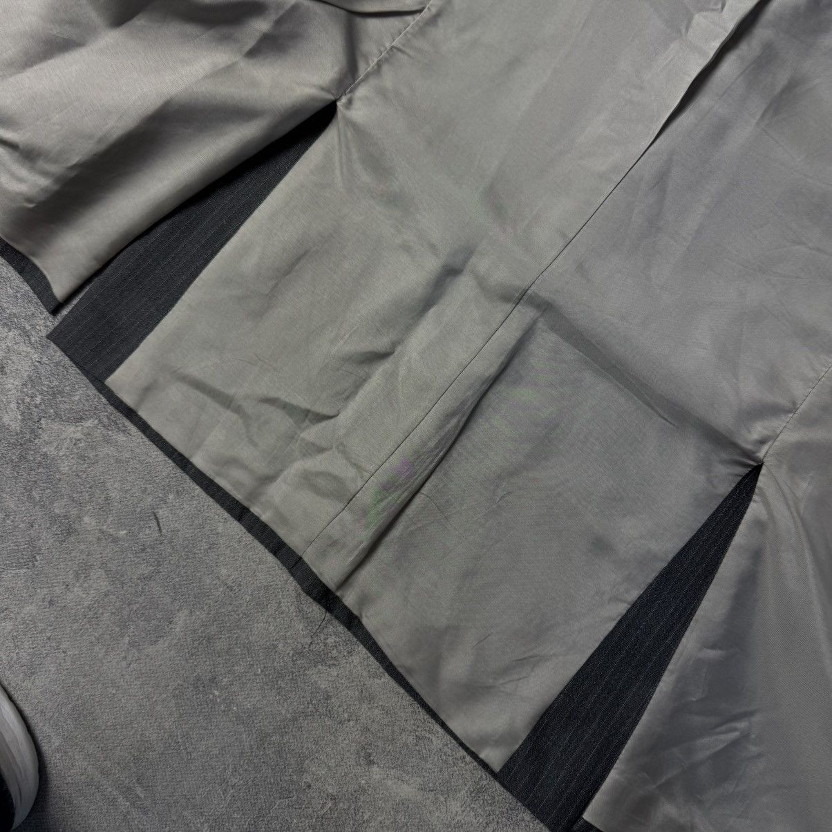 Hugo Boss Vintage Hugo Boss Suits Pasolini/Movie Classic Men’s 00s Size 50R - 9 Thumbnail