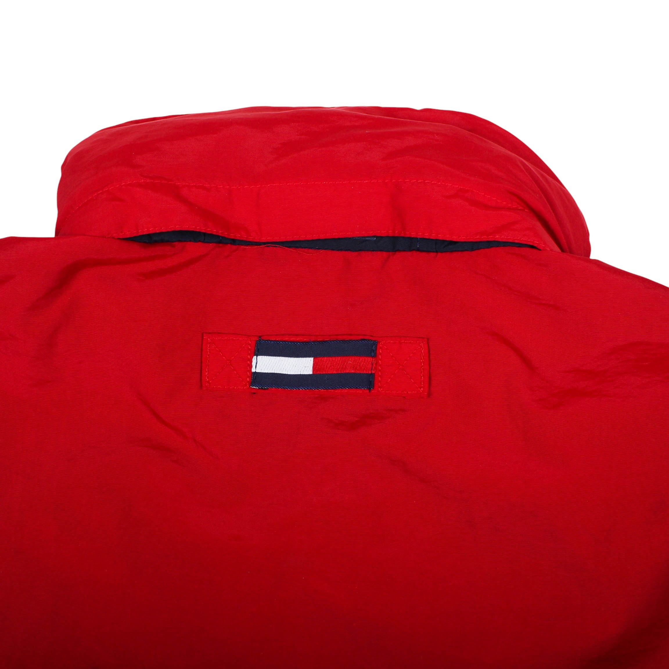 Tommy Hilfiger Tommy Hilfiger Jacket 90s Colorblock Sailing Windbreaker Size US S / EU 44-46 / 1 - 6 Thumbnail