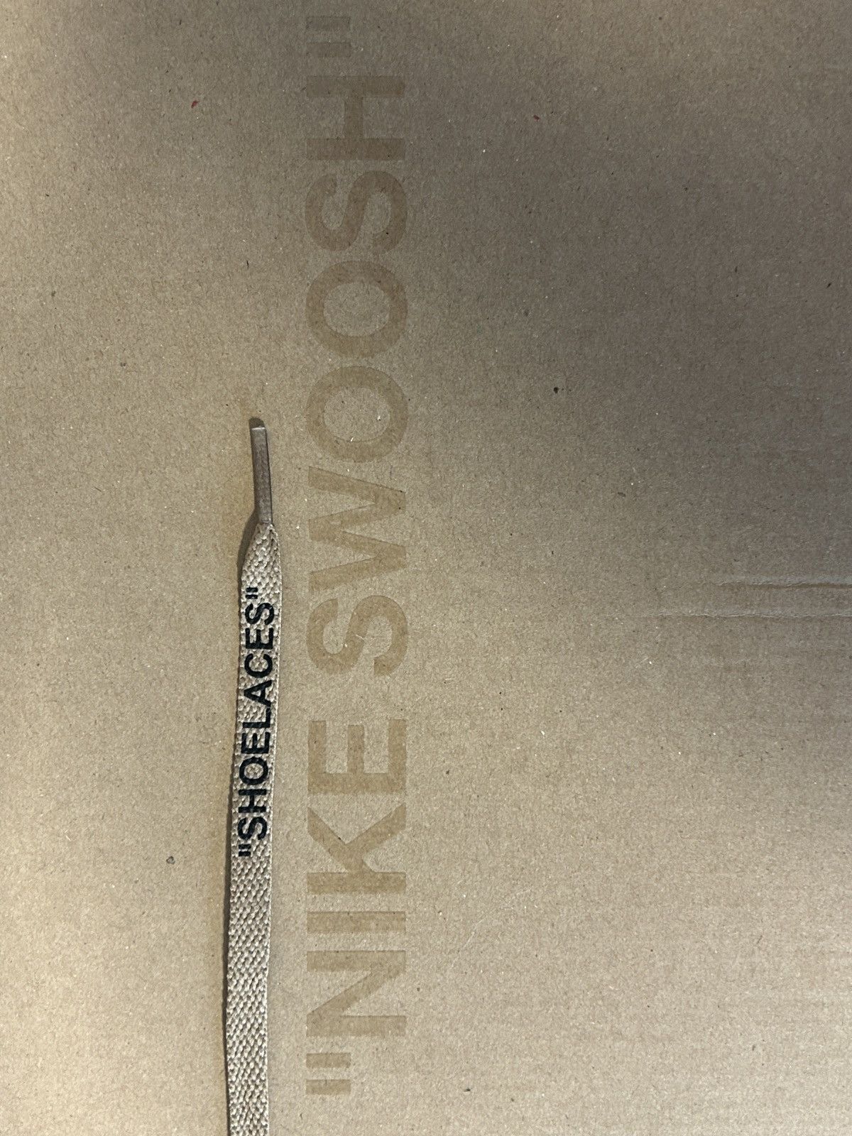 Nike × Off-White Nike Air Max 90 Off-white Desert Ore Size US 7 / EU 40 - 12 Thumbnail