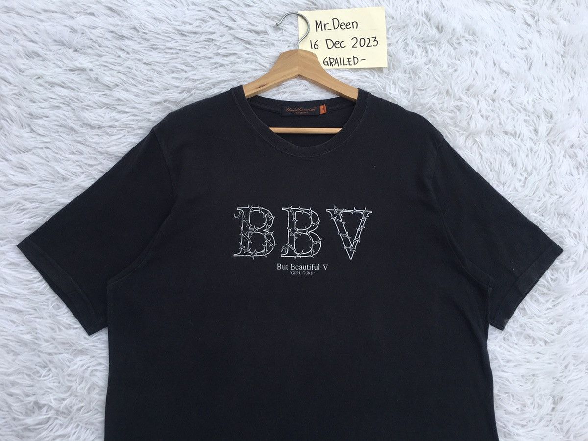 Undercover UNDERCOVER - FW06 "BUT BEAUTIFUL V, GURU GURU" Size US L / EU 52-54 / 3 - 6 Thumbnail