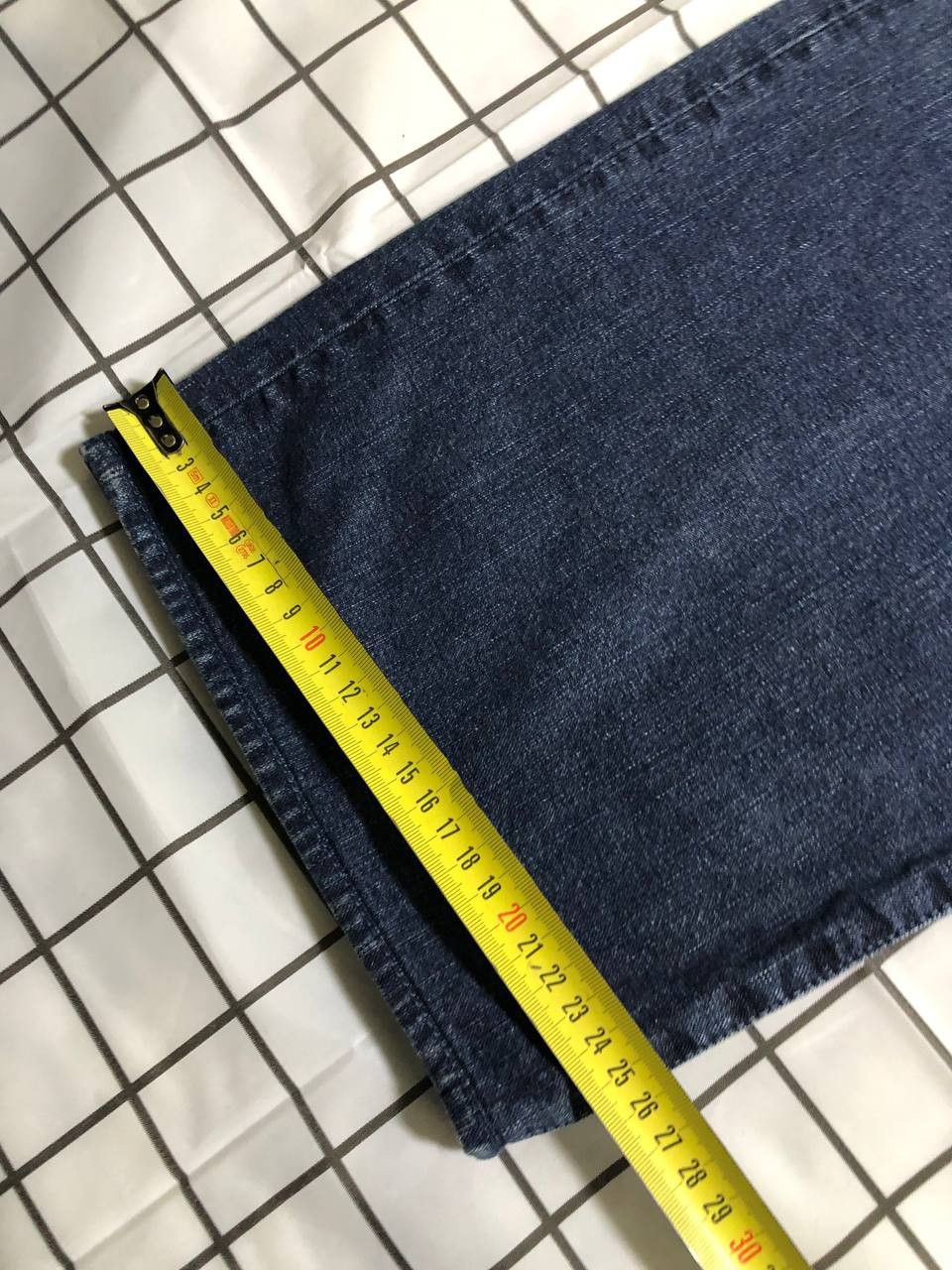 Stefano Ricci Stefano Ricci Men's Blue Slim Straight Fit Denim Jeans Size US 44 / EU 60 - 5 Thumbnail