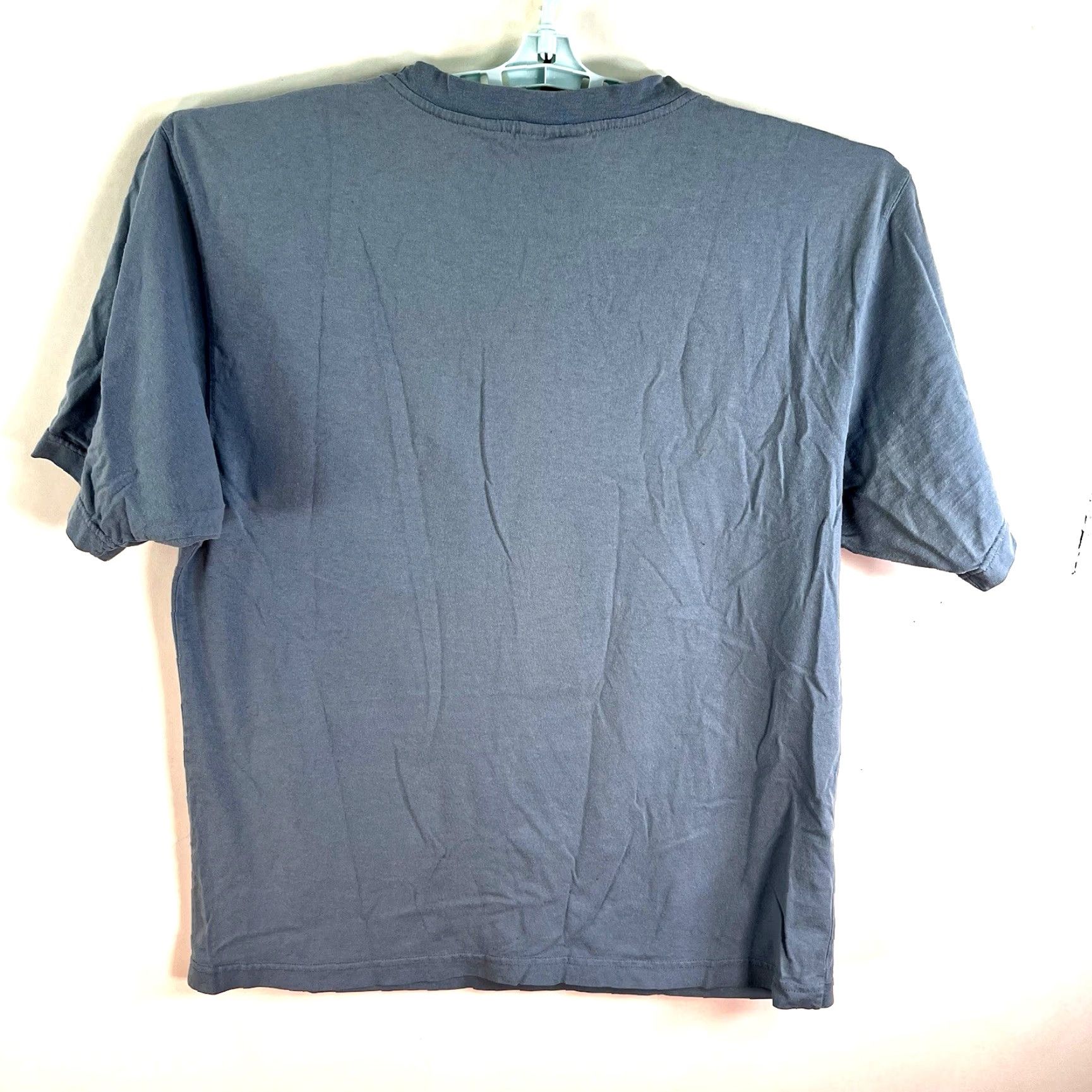 Lee VINTAGE Lee Sports Pocket T-Shirt Mens 2XL Blue Short Sleeve Astro Boy Size US XXL / EU 58 / 5 - 6 Thumbnail