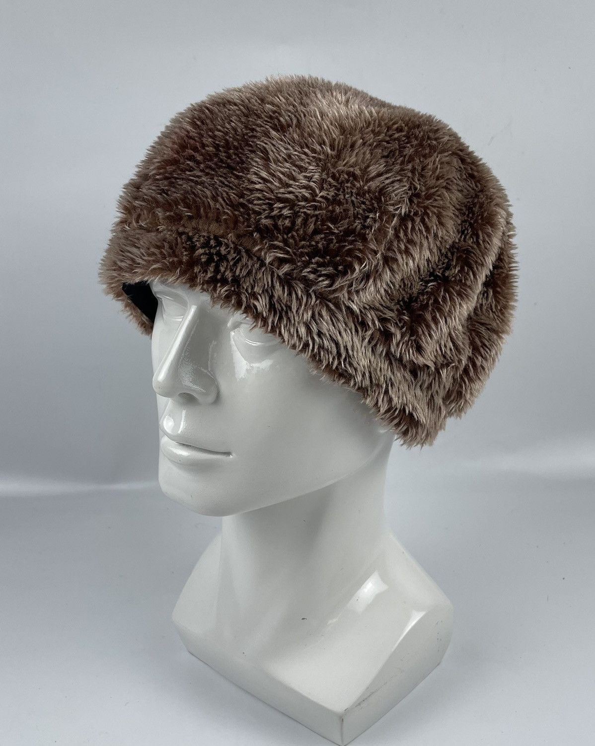 image of Winter Session Fur Style Hat Tc20, Men's