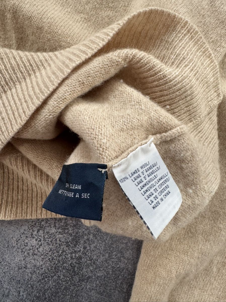 Polo Ralph Lauren VTG Polo Ralph Lauren wool sweater Size M / US 6-8 / IT 42-44 - 10 Thumbnail