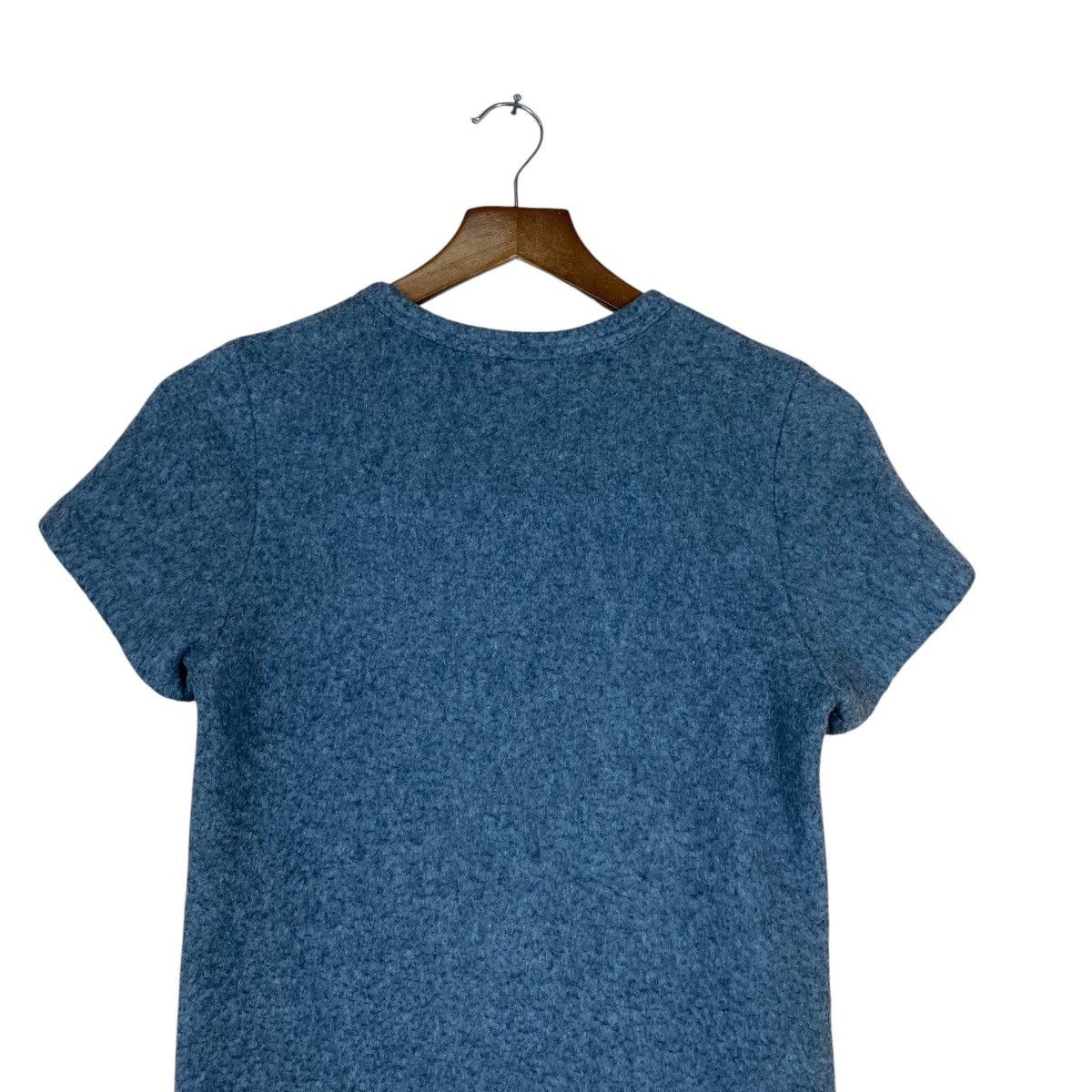 Comme des Garcons Vintage 80s Comme Des Garcons Wool Blend Dress XS Size Size XS / US 0-2 / IT 36-38 - 15 Thumbnail