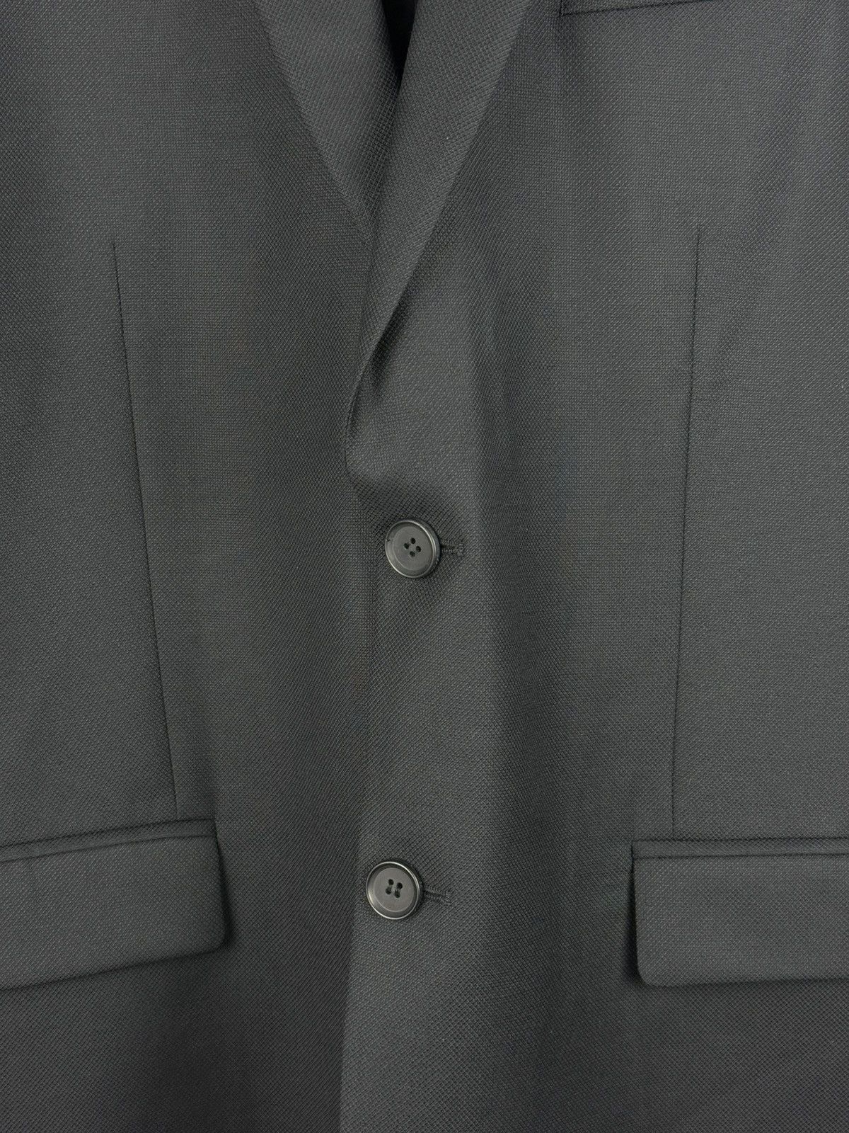 The Kooples Wool Single Breasted Formal Blazer Jacket Sportcoat Size 42R - 9 Thumbnail