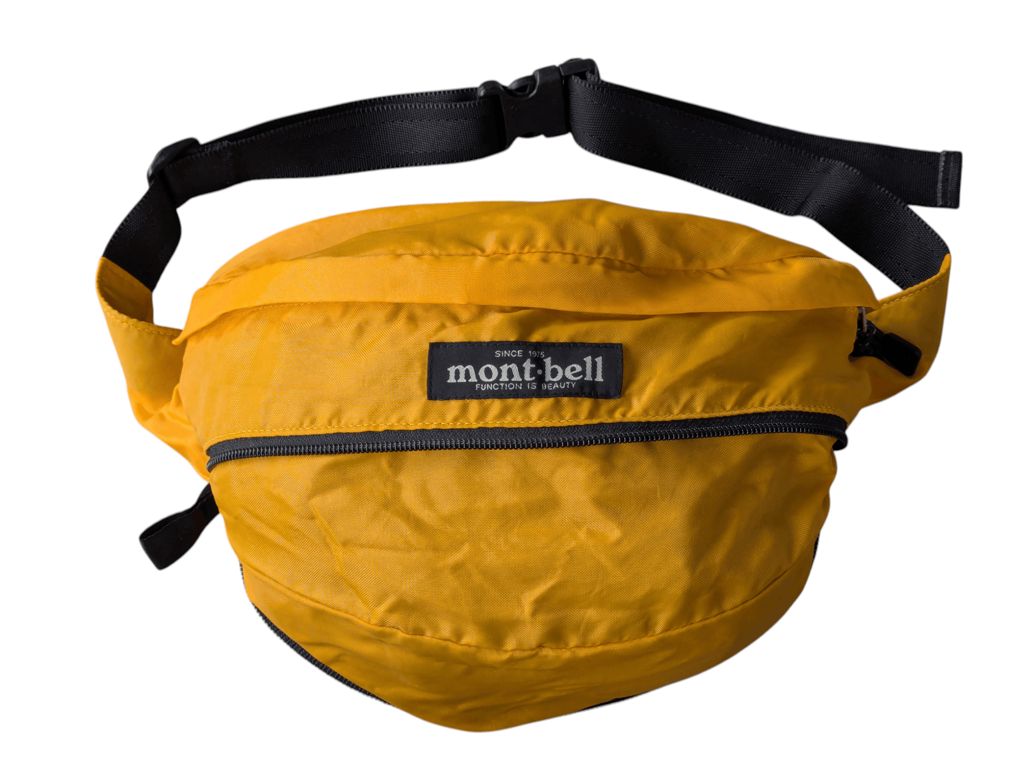 Montbell Montbell Pocketable Light Banana Pouch Size ONE SIZE - 6 Thumbnail