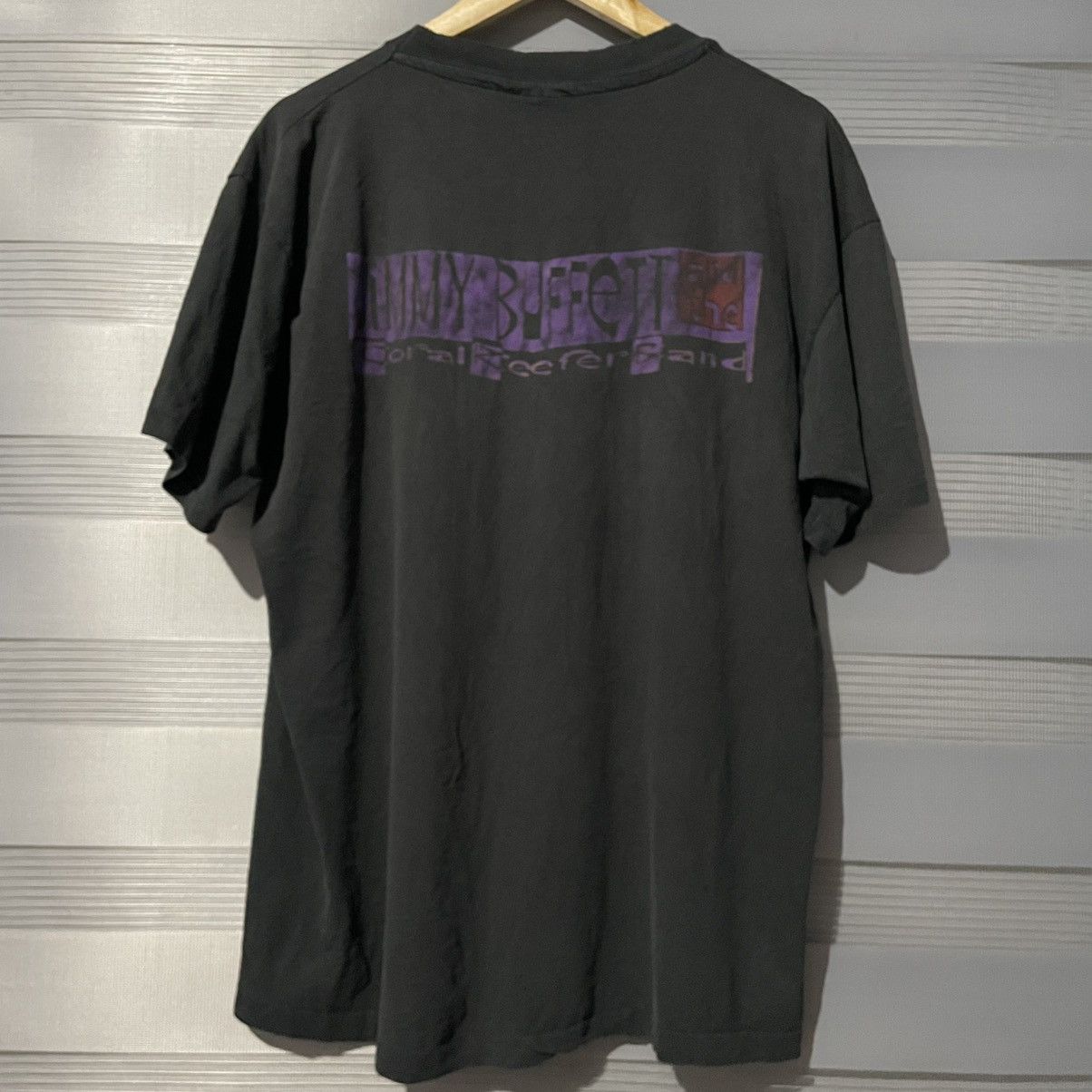 Giant Vintage 1993 Jimmy Buffet and Coral Reefer band Size US XL / EU 56 / 4 - 10 Thumbnail