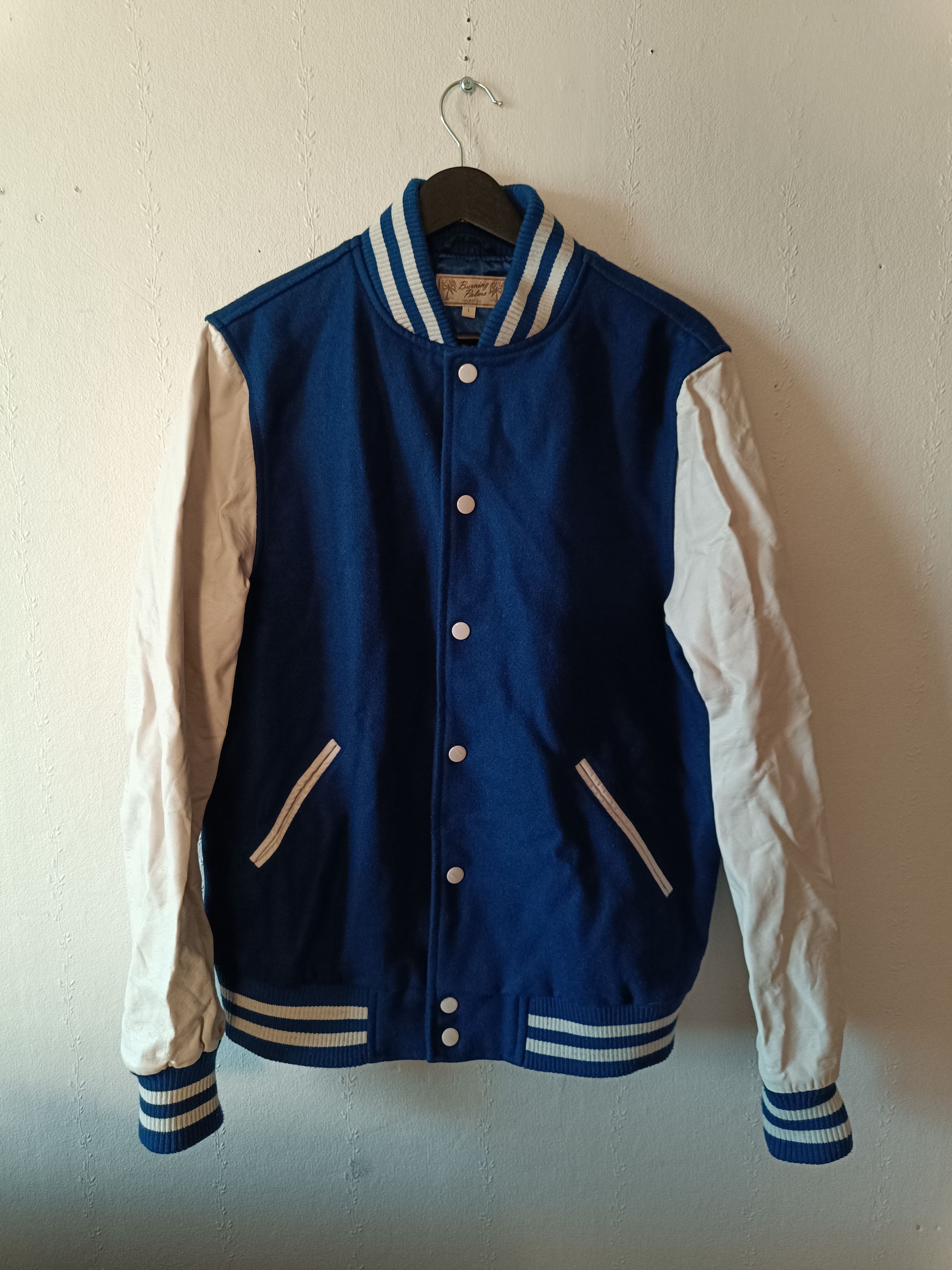Other Burning Palms - Baseball/College jacket Size US L / EU 52-54 / 3 - 1 Thumbnail