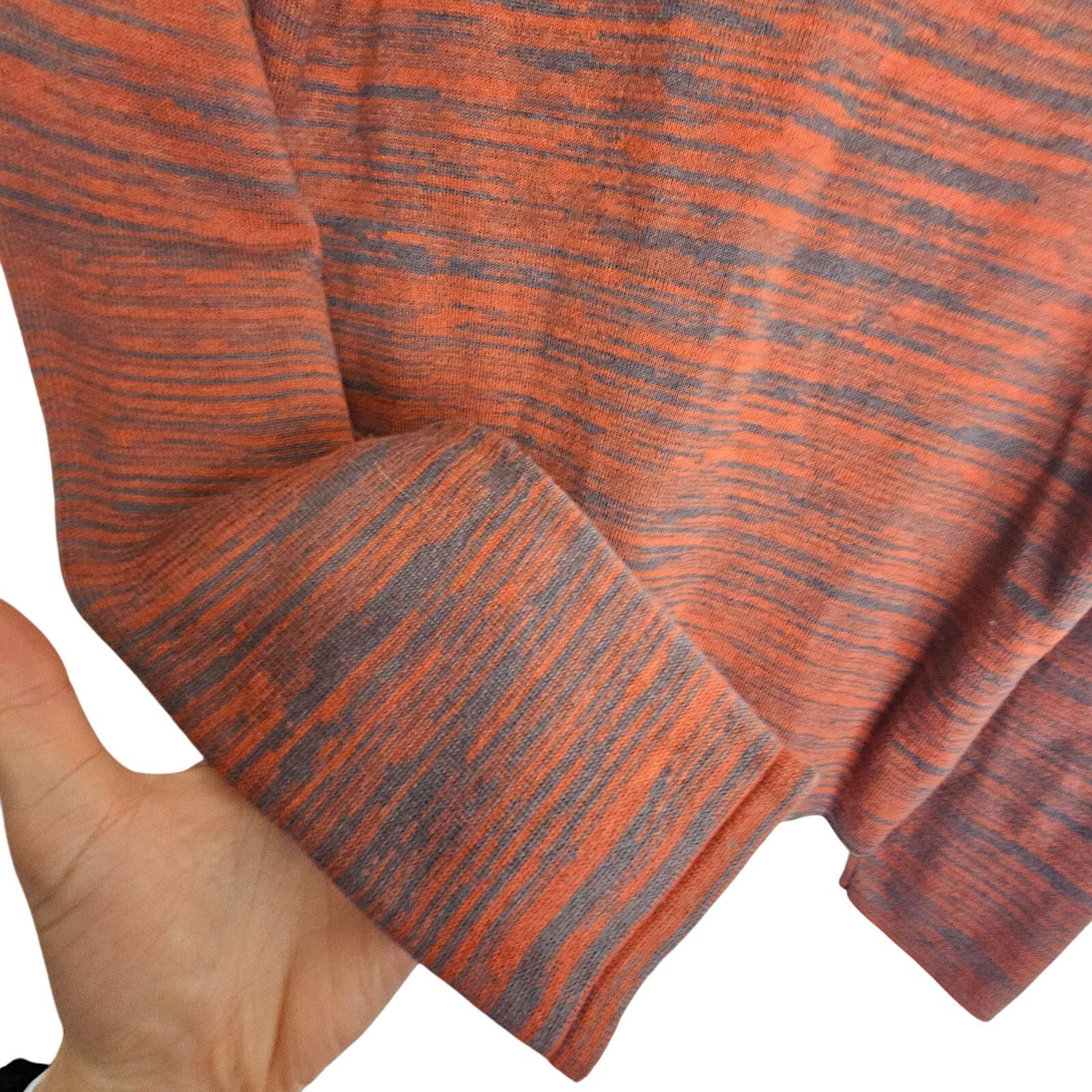 Prana Prana Womens Rosalia Sweater Wool Blend Size L Gorpcore Size L / US 10 / IT 46 - 5 Thumbnail