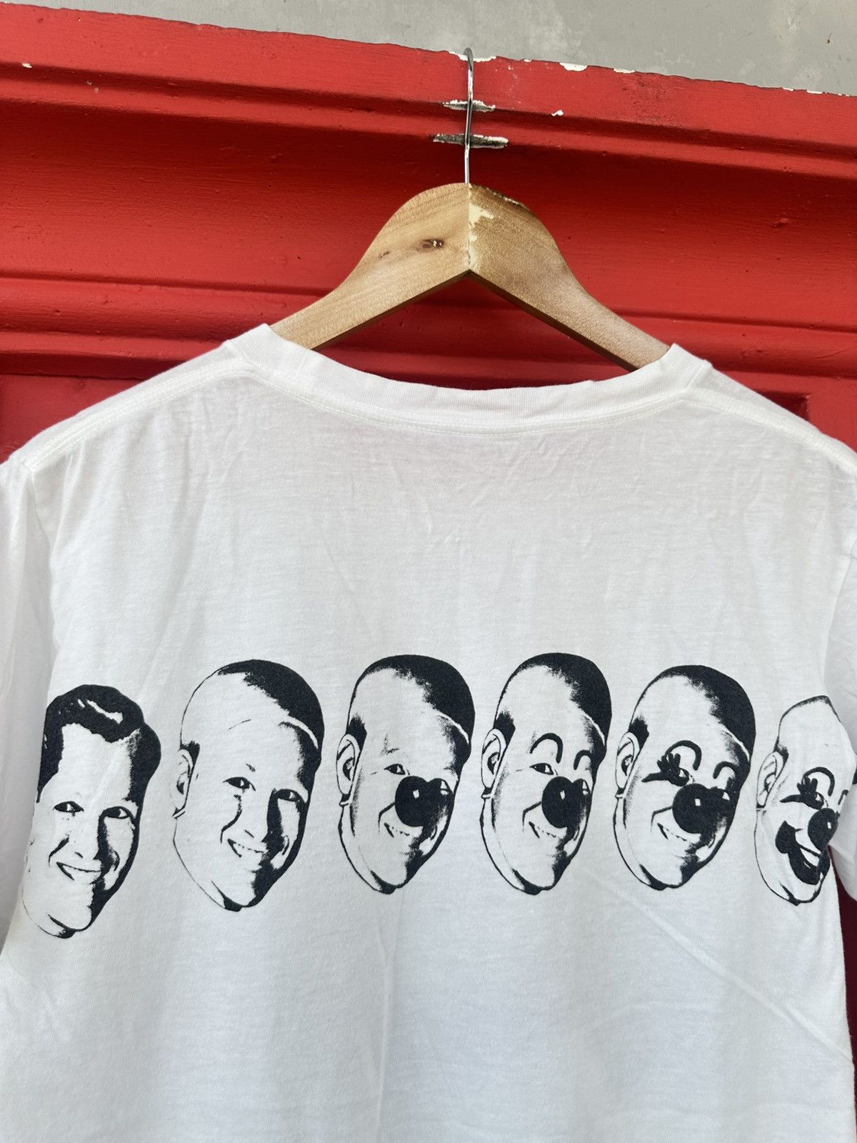N.Hoolywood Mister Hollywood Clown by N.Hollywood Tee Size US S / EU 44-46 / 1 - 4 Thumbnail