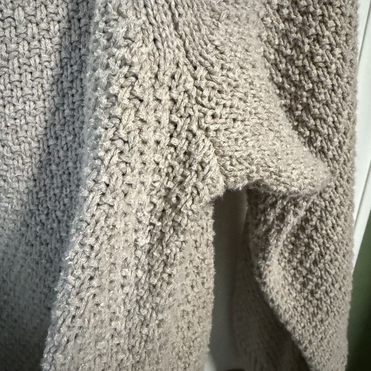 Old Navy Old Navy Textured Pullover Tunic Sweater Size M Beige Tan Size M / US 6-8 / IT 42-44 - 4 Thumbnail