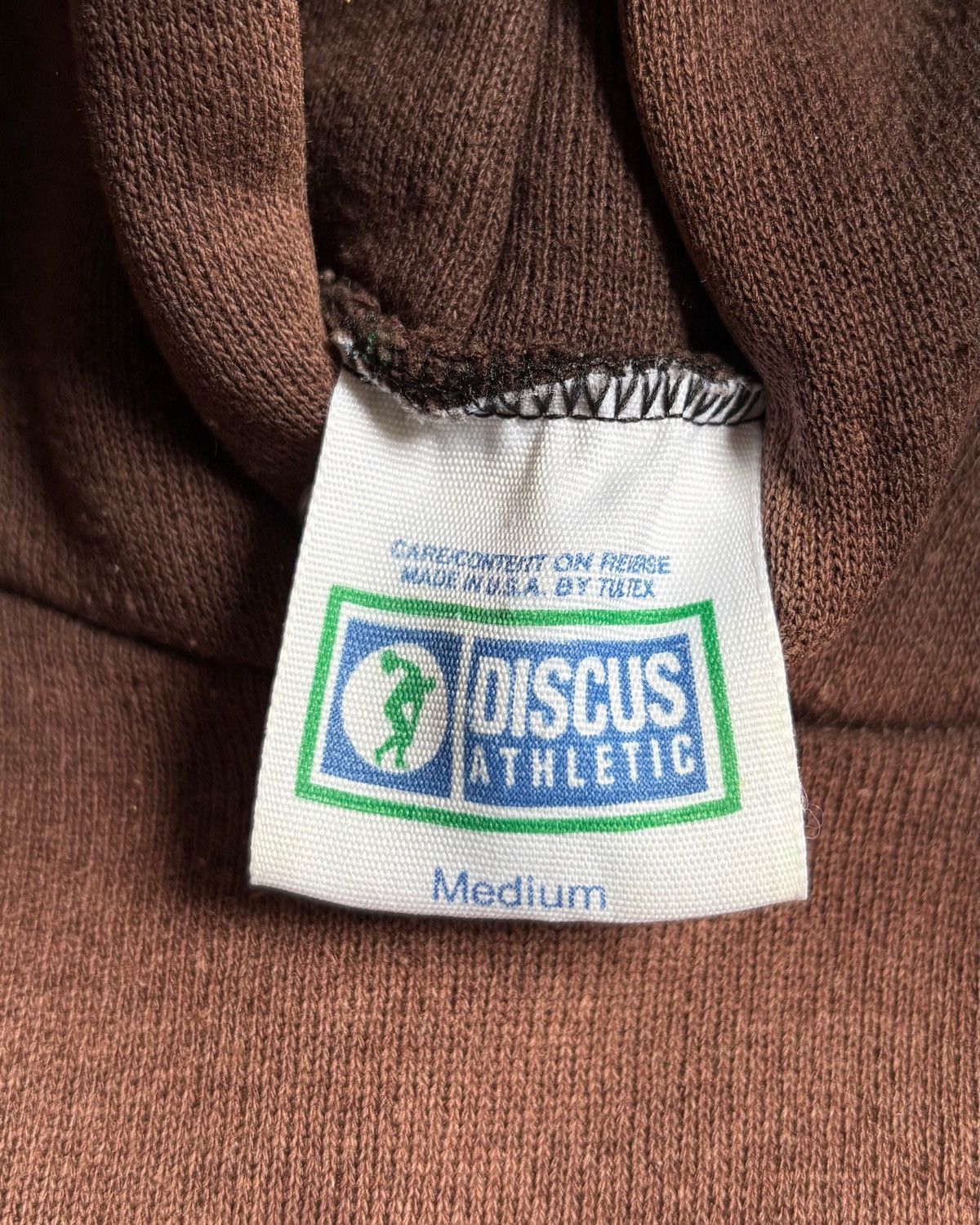 Japanese Brand SUN FADED PERFECT HOODIE Size US M / EU 48-50 / 2 - 4 Thumbnail