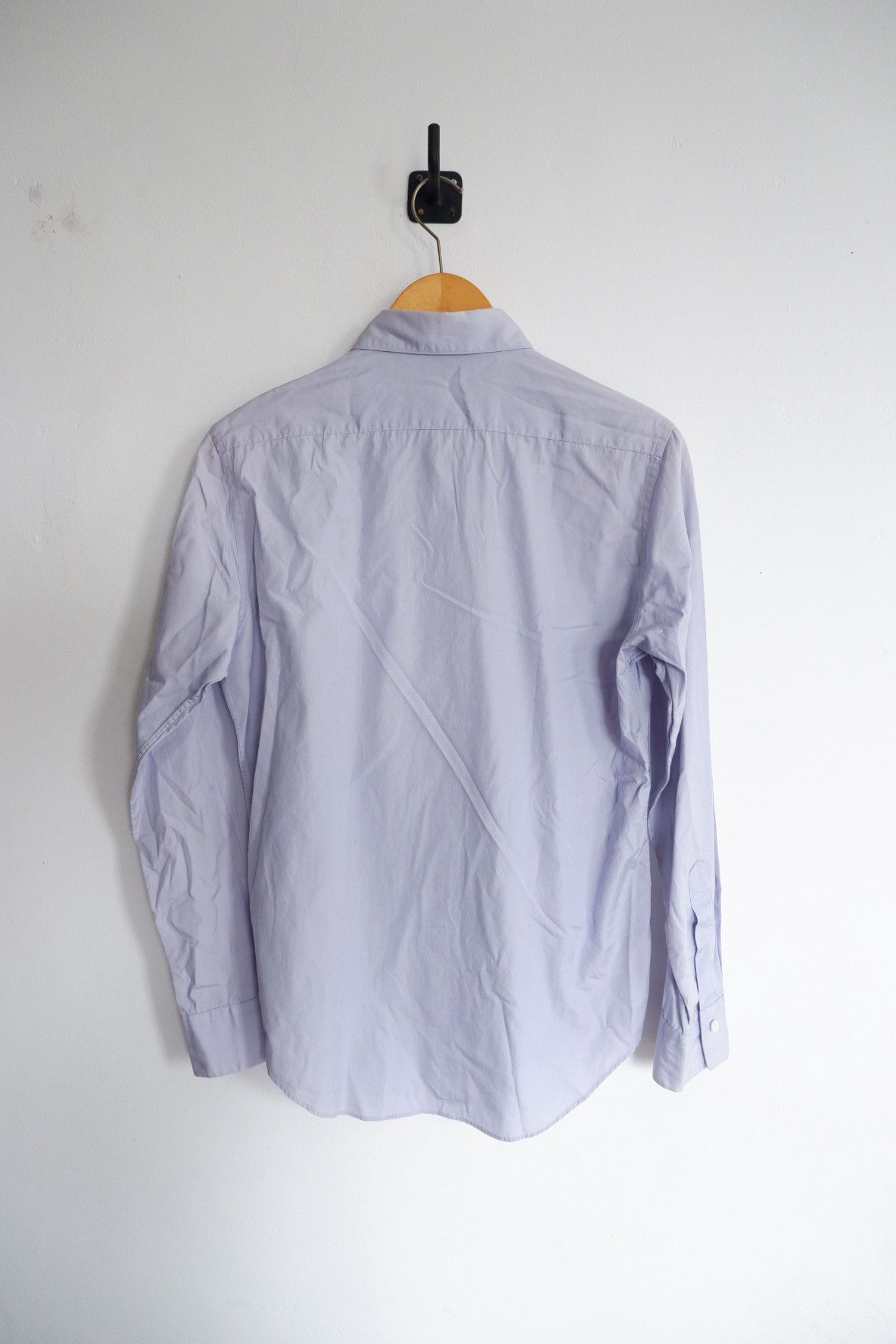 N.Hoolywood N. HOOLYWOOD Button Up Shirts Size US M / EU 48-50 / 2 - 2 Thumbnail