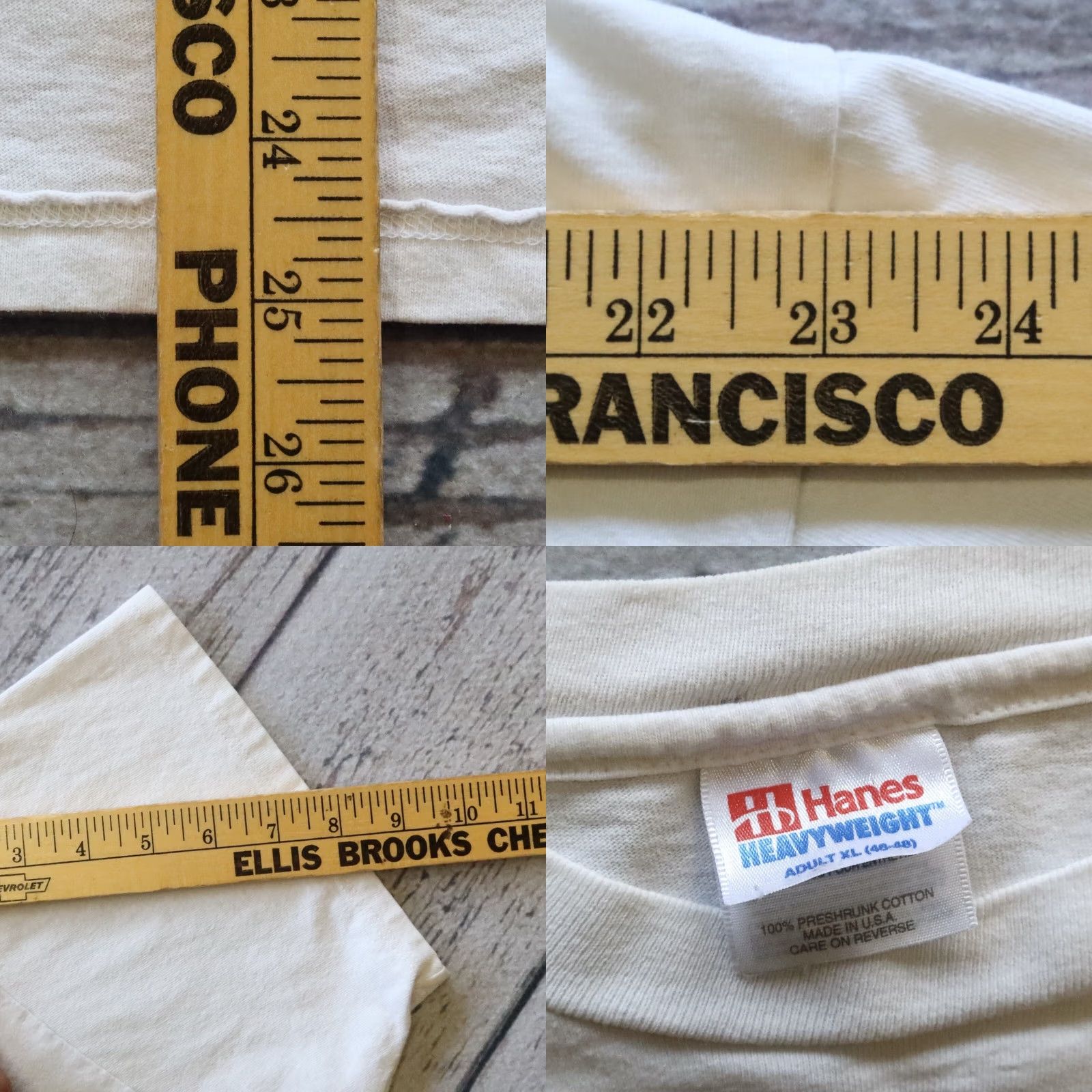 Vintage VINTAGE Bubblegum Crisis Tshirt XL Men White Linna Video Game Swimsuit Collection Size US XL / EU 56 / 4 - 8 Thumbnail