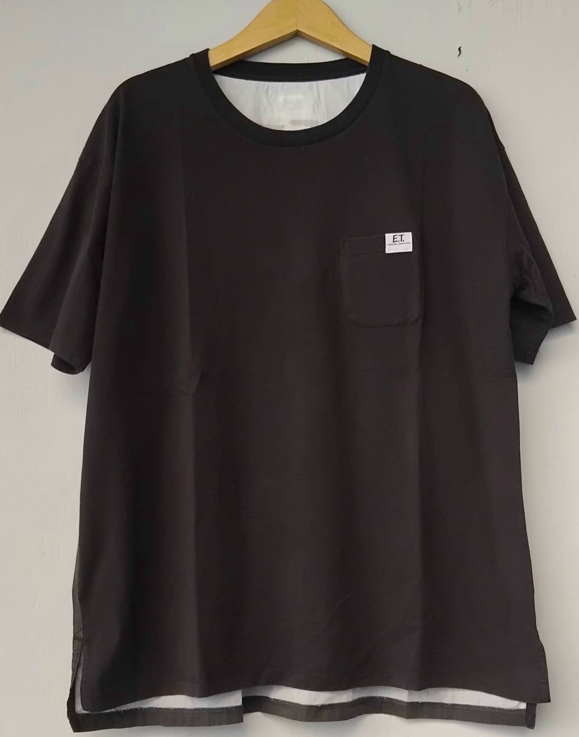 Other E.T Movie pocket tee Size US XL / EU 56 / 4 - 3 Thumbnail
