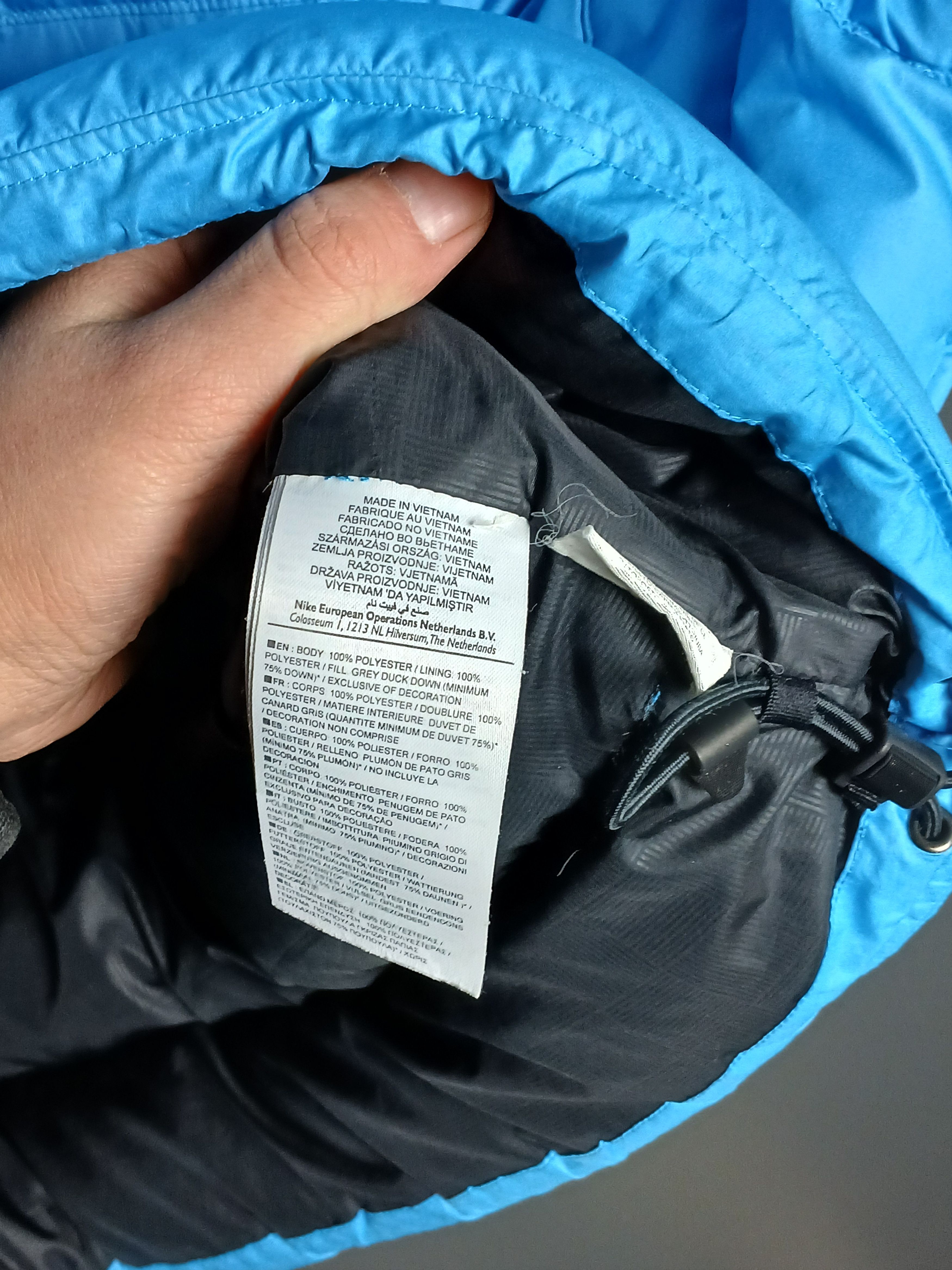 Nike Nike Vest Size US M / EU 48-50 / 2 - 9 Thumbnail