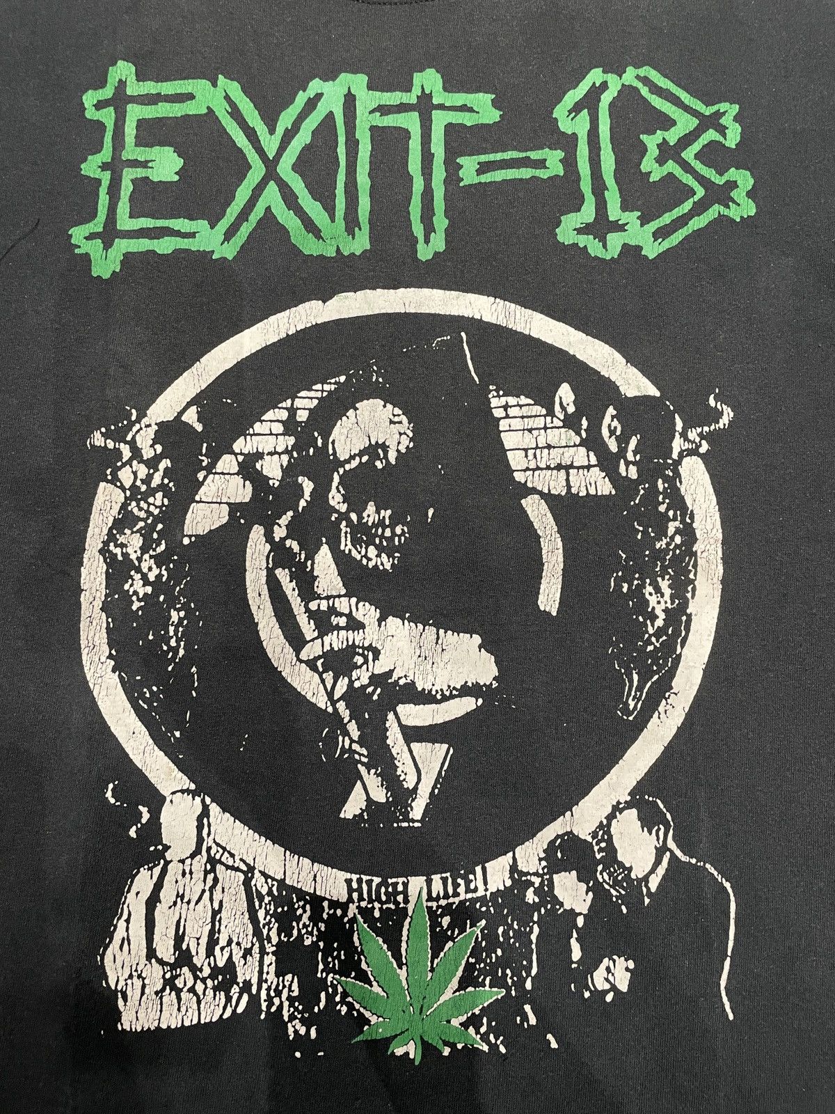 Band Tees Exit 13 Size US L / EU 52-54 / 3 - 6 Thumbnail