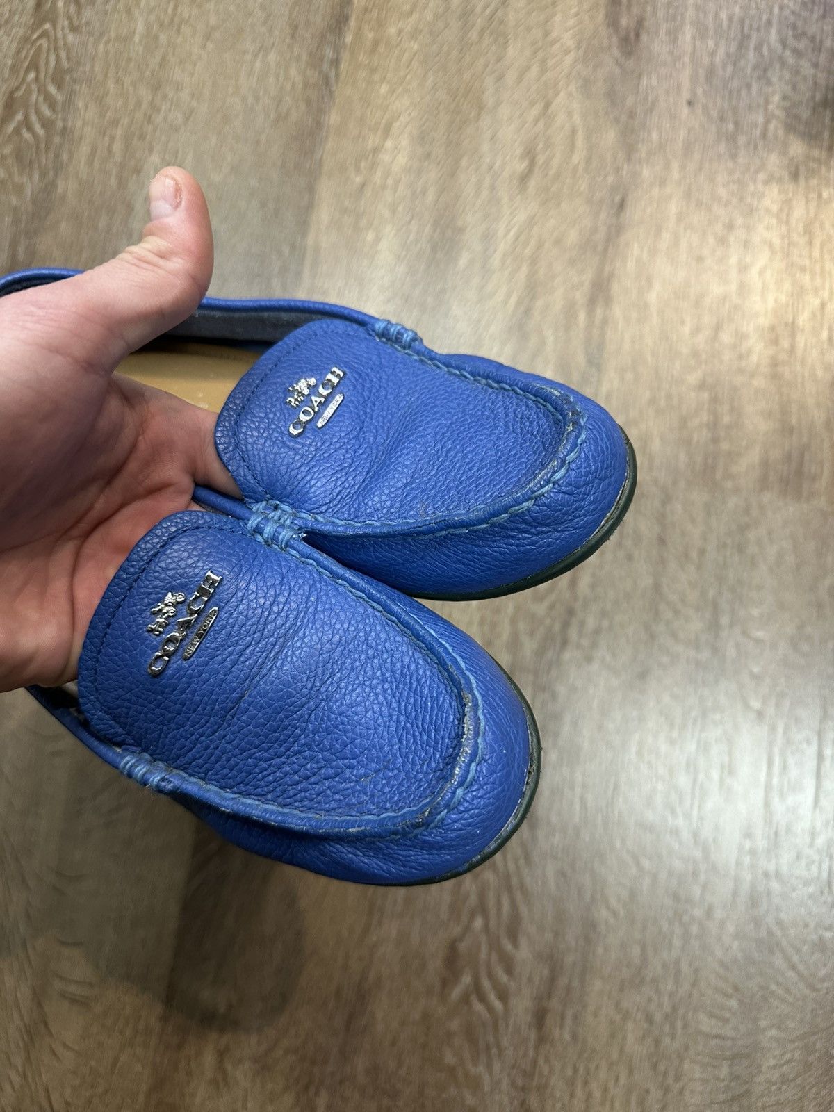 Coach Coach Marley Driver Loafers Size US 6.5 / IT 36.5 - 7 Thumbnail