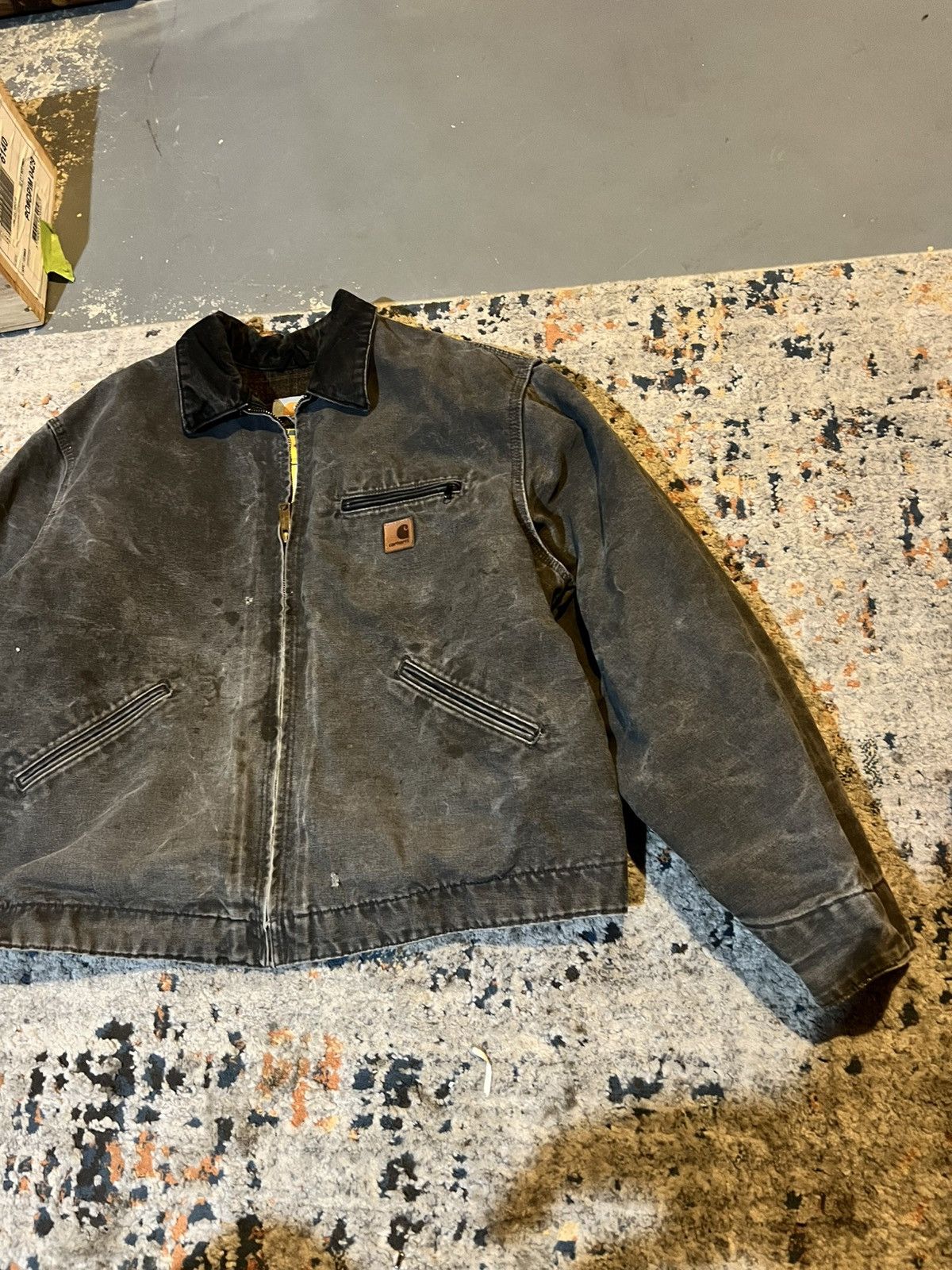 Carhartt Detroit PTL 2XL sale Jacket