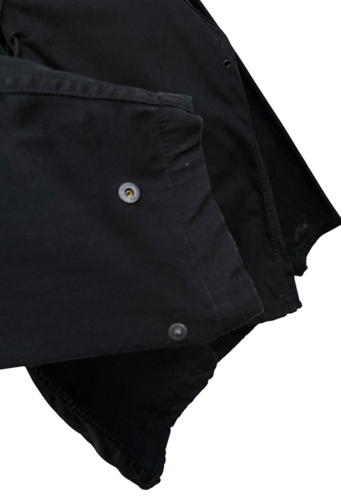 Uniform Bridge Uniform Bridge Hoodie Military Style Jacket Size US M / EU 48-50 / 2 - 5 Thumbnail