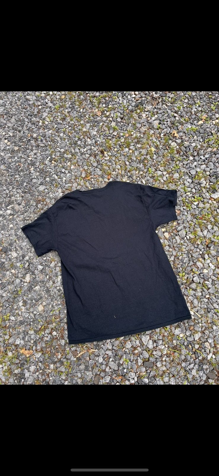 Vintage Vintage 2003 Lightning Eagle Graphic Tee Size US L / EU 52-54 / 3 - 2 Thumbnail