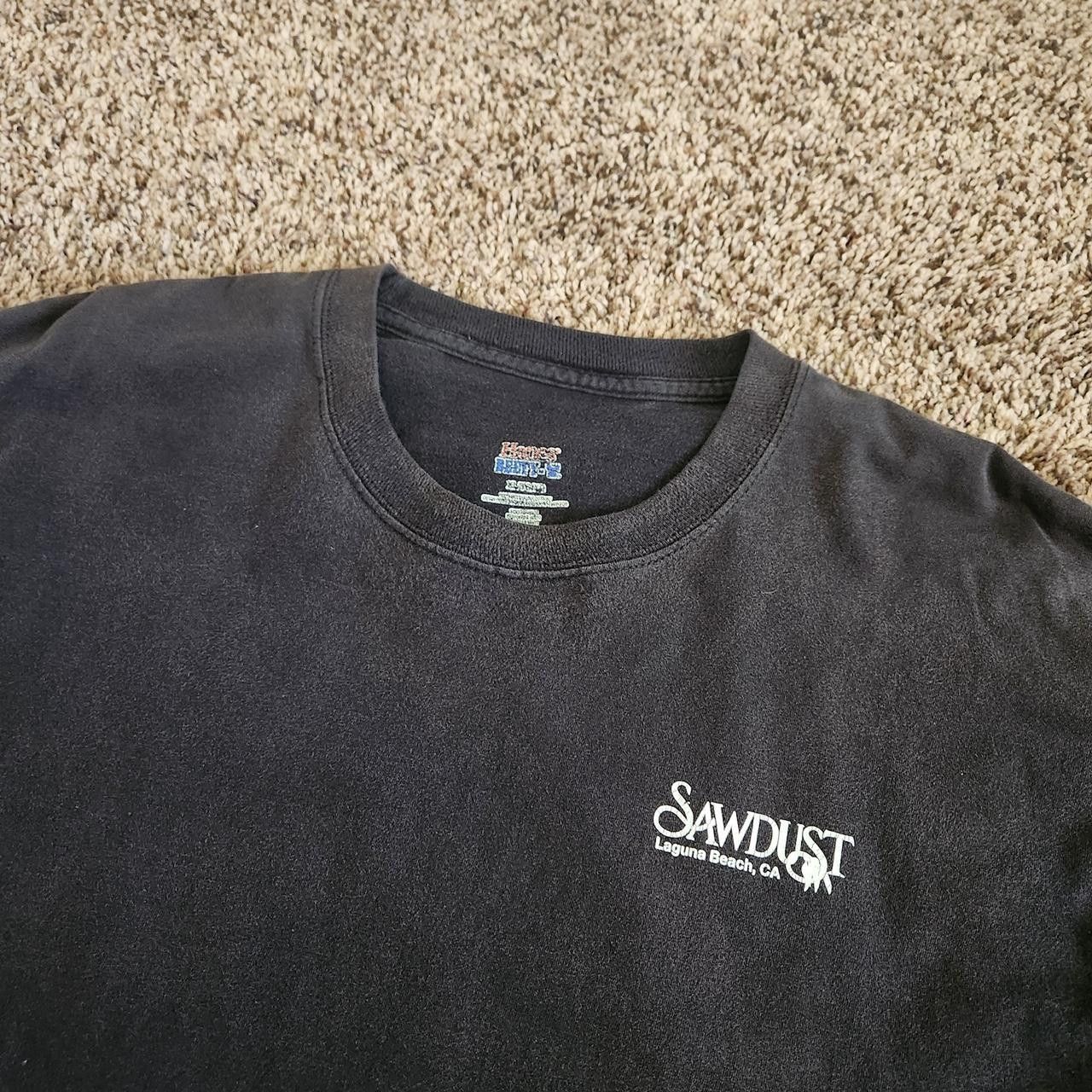 Vintage Vintage Laguna Beach Festival T-Shirt Arts Surf California Size US L / EU 52-54 / 3 - 1 Thumbnail