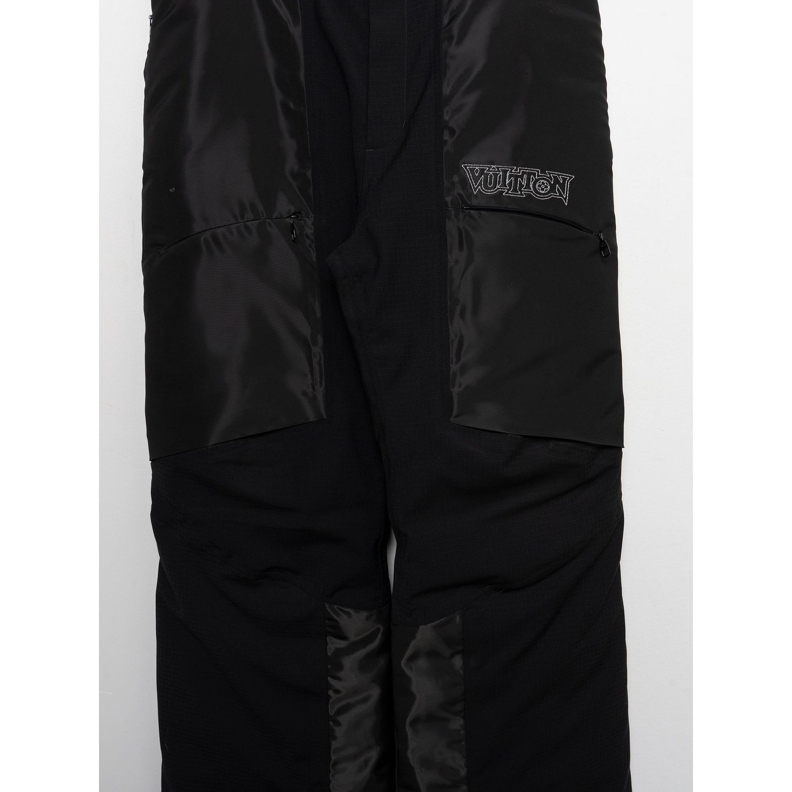 Louis Vuitton Virgil Padded Technical Pants Size US 32 / EU 48 - 2 Thumbnail