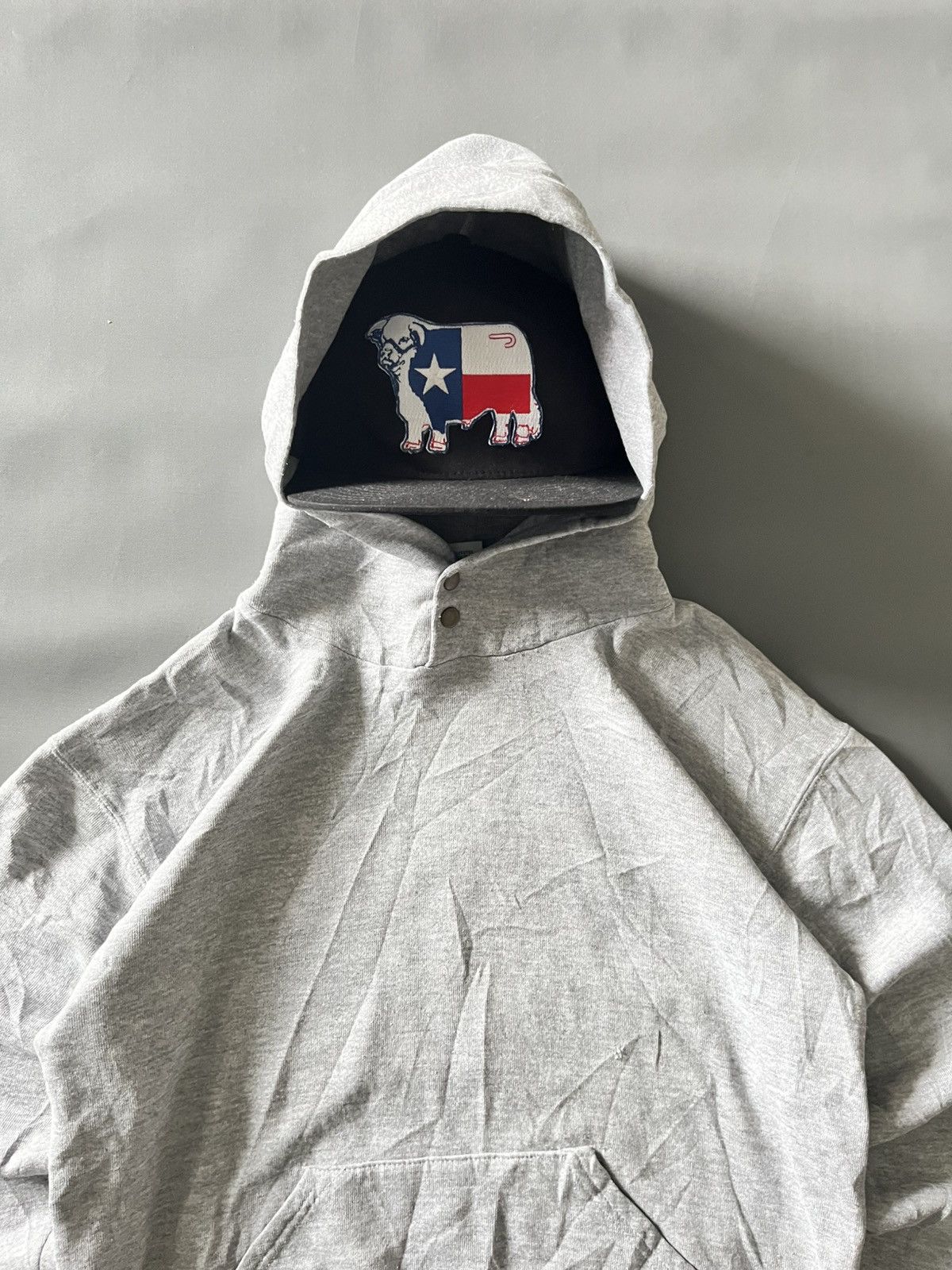 Russell Athletic ❌❌SOLDOUT❌❌Vintage 1990’s Blank Hoodie Russell Athlentic Size US S / EU 44-46 / 1 - 5 Thumbnail