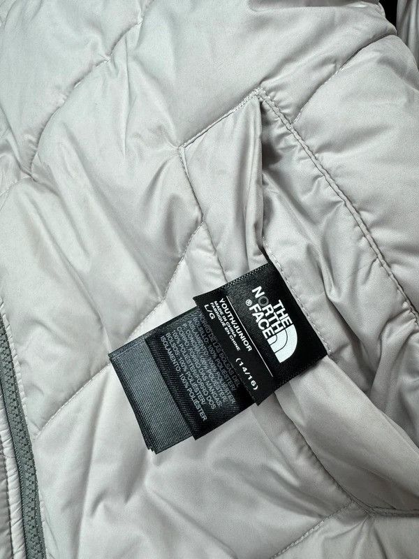 The North Face The North Face Reversible Down Jacket Gray Blue XS Size XS / US 0-2 / IT 36-38 - 6 Thumbnail