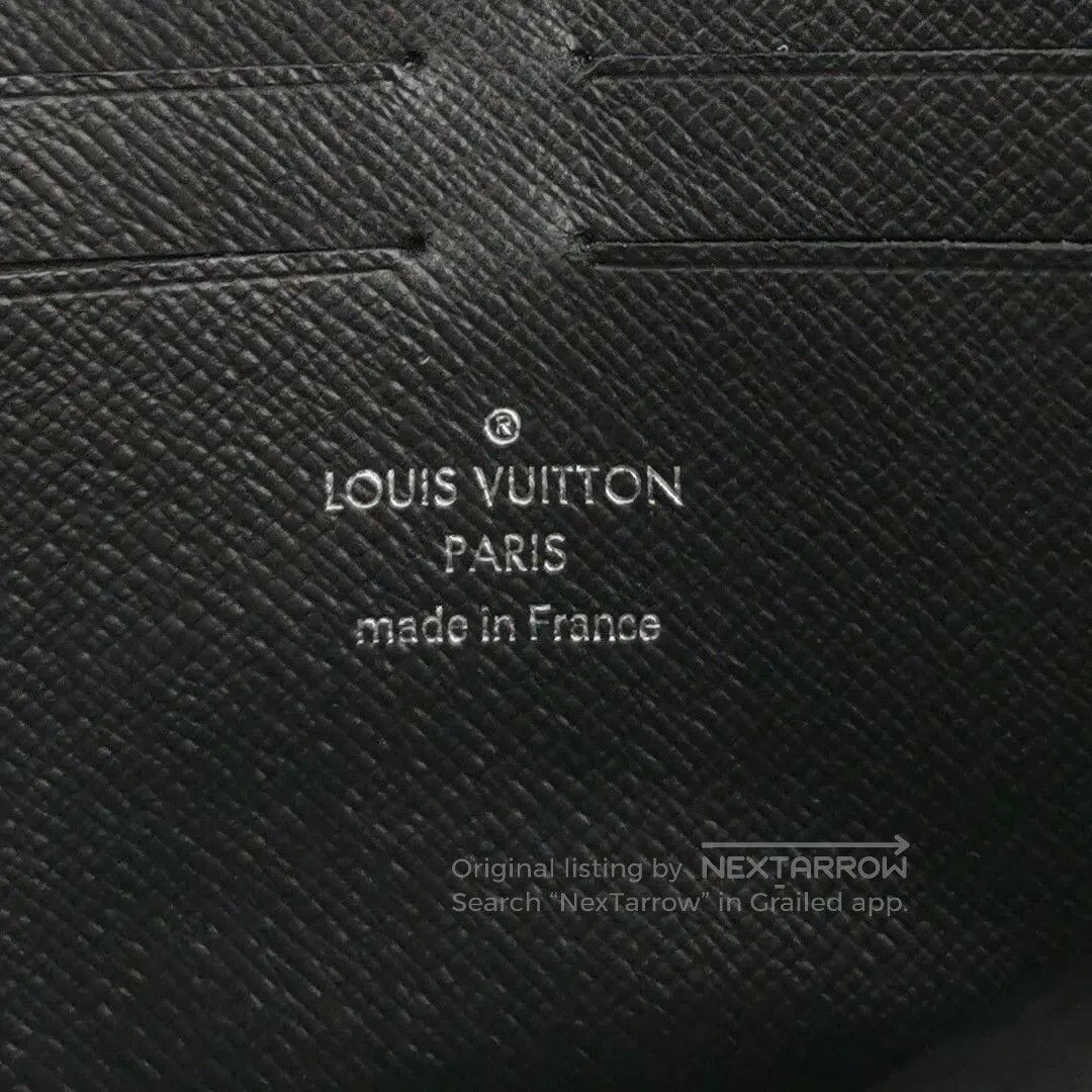 Louis Vuitton Louis Vuitton Pochette Voyage Medium Check Pouch. Size ONE SIZE - 6 Thumbnail