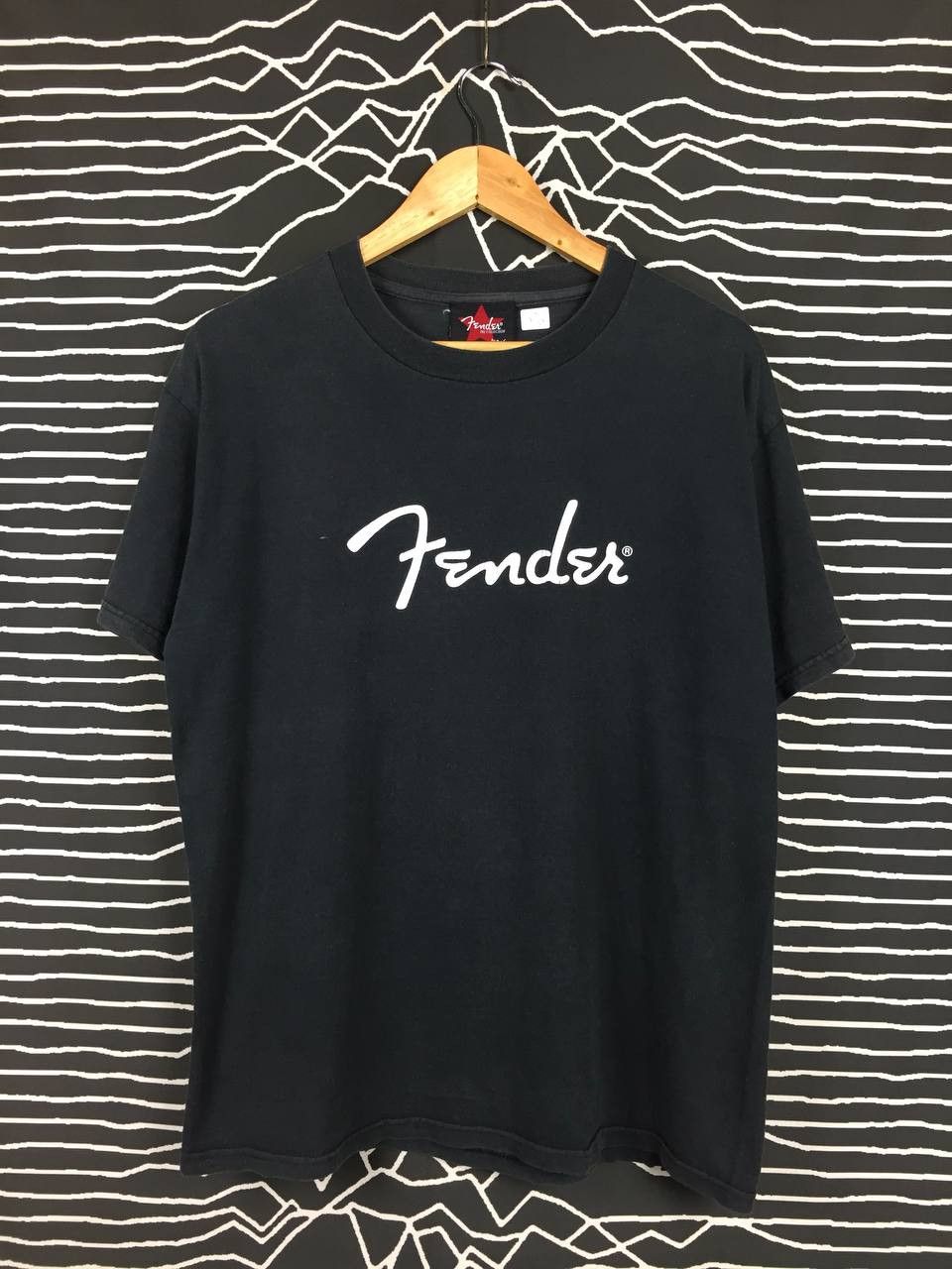 Fender Vtg Y2K Fender The Collection By Da Vincci Tee Size US M / EU 48-50 / 2 - 3 Thumbnail