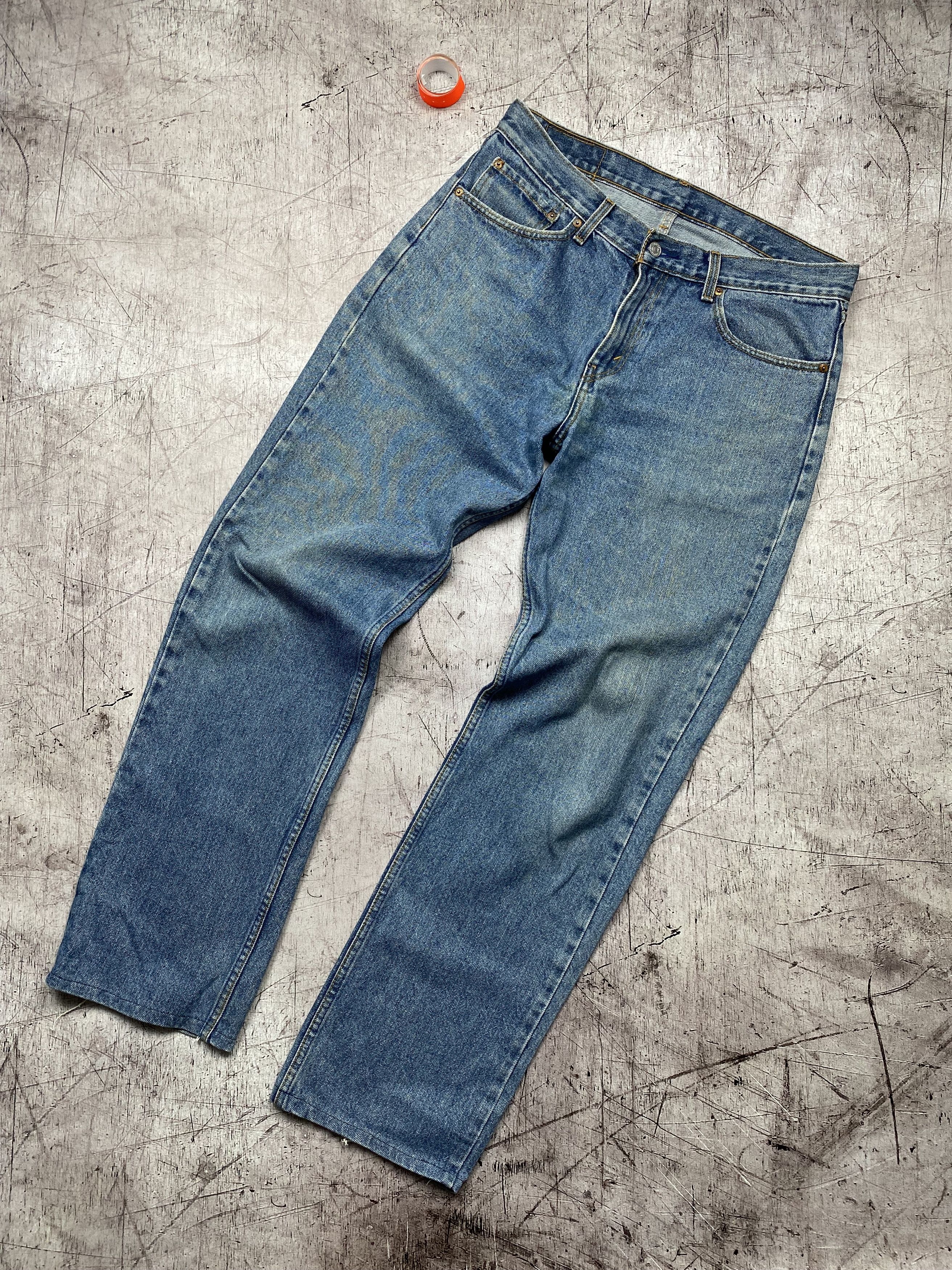 Levi's × Levi's Vintage Clothing Levi's 753 Vintage jeans denim pants Size US 33 - 4 Thumbnail